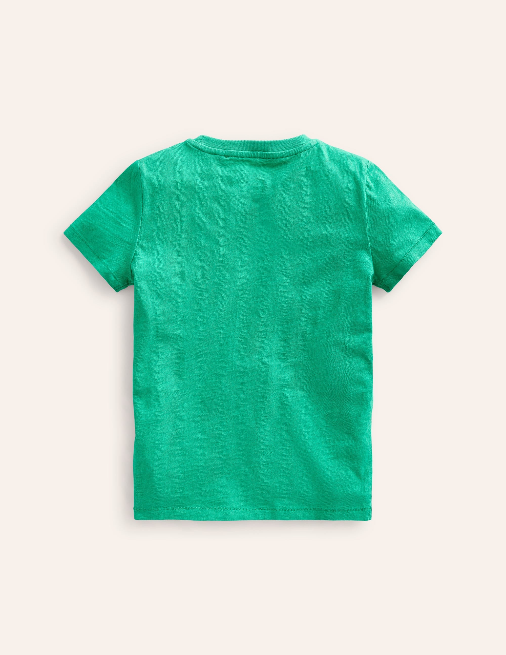  Washed Slub T-shirt-Jade Green、mySite、ashleygrahame