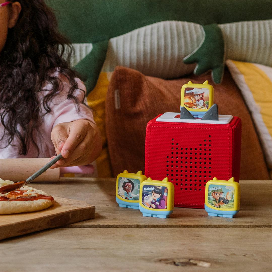  Tonies Clever Tonies - Cool Jobs、mySite、merchandisen