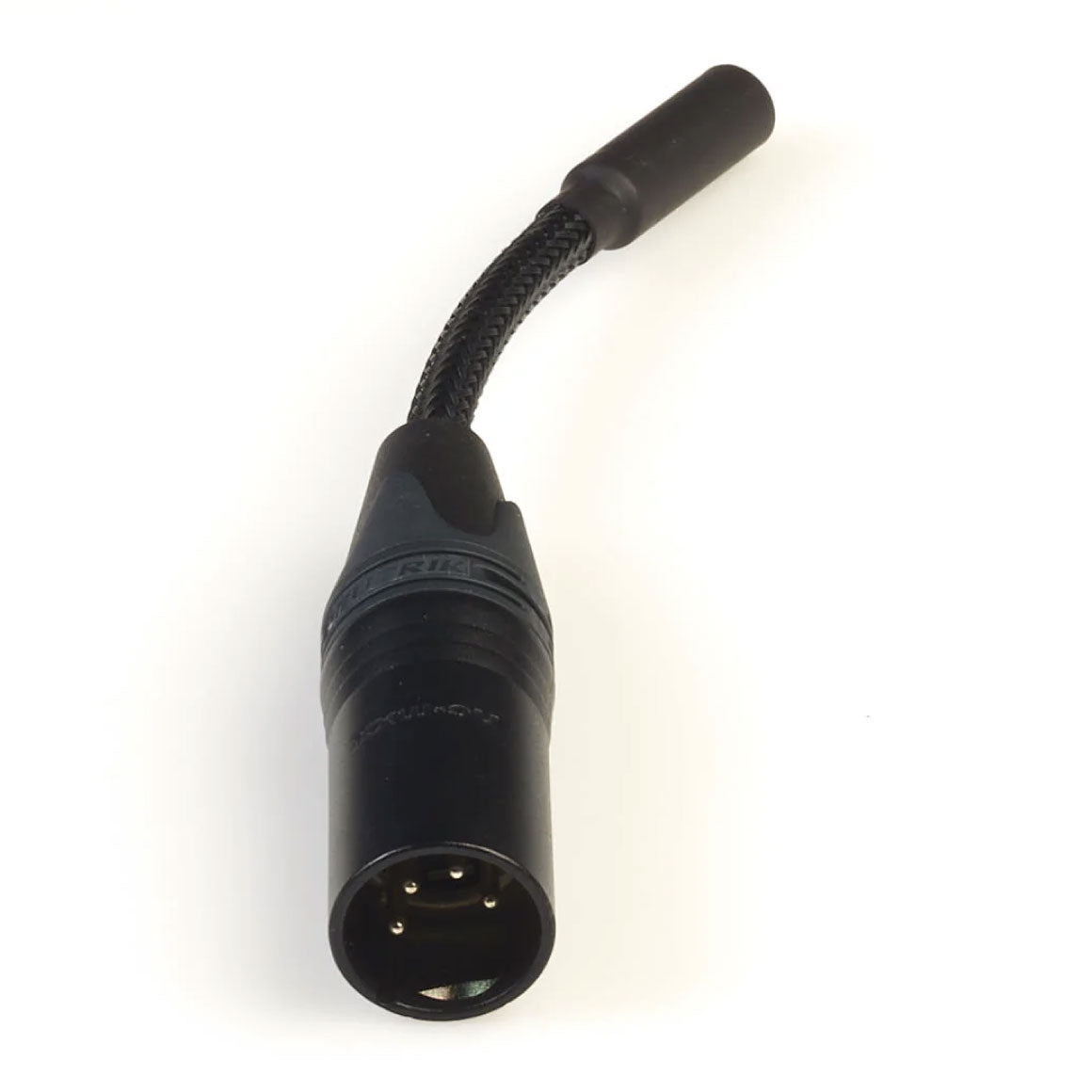  Headgear Audio - 2.5 mm TRRS Balanced to 4-Pin XLR Adaptor Cable、mySite、merchandisen