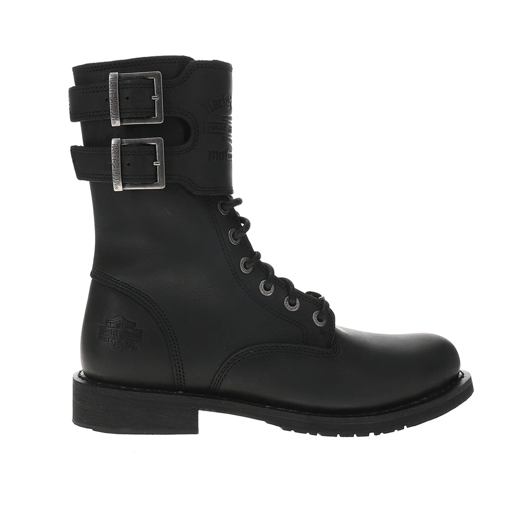 Vntgmoto 9 Inch Round Toe Motorcycle Boots、mySite、gtrtttuynbv