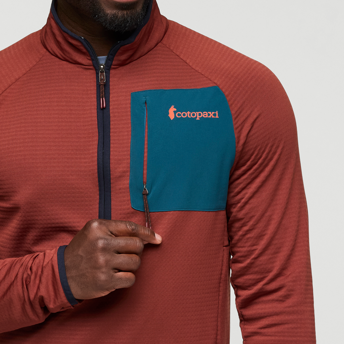 Otero Fleece Half-Zip Pullover - Men's、mySite、shOtero Fleece Half-Zip Pullover - Men's、mySite、glenpowelloop_name