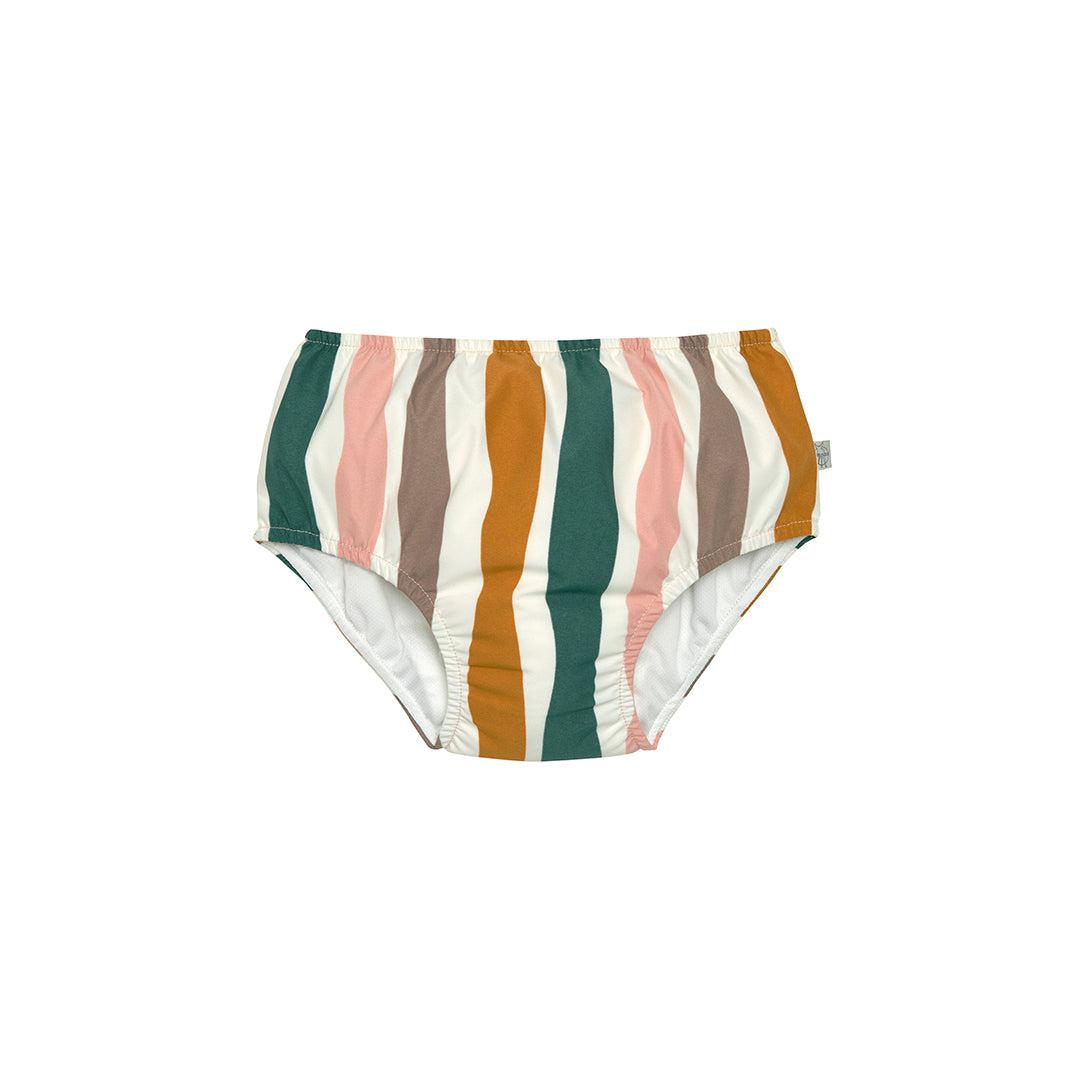  Lassig Swim Diaper - Pink/Nature - Waves、mySite、merchandisen