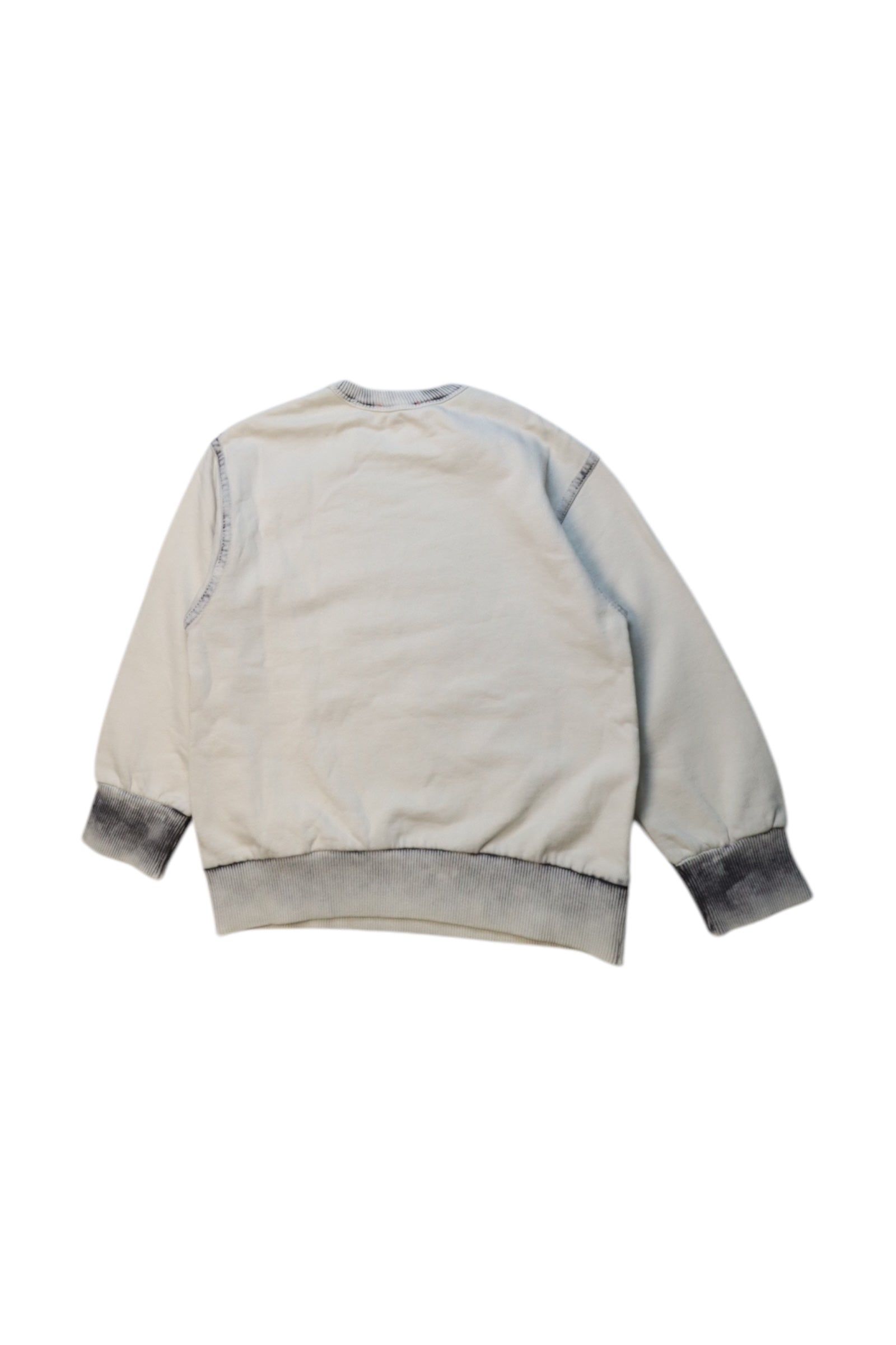 Diesel Crewneck Sweatshirt 4T、mySite、g9winljtr
