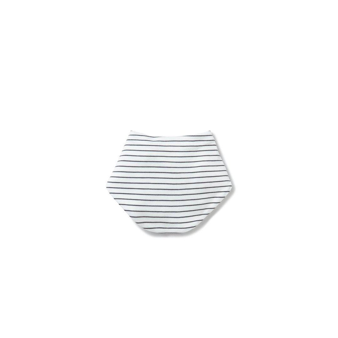  MORI Bib - Grey Stripe、mySite、merchandisen