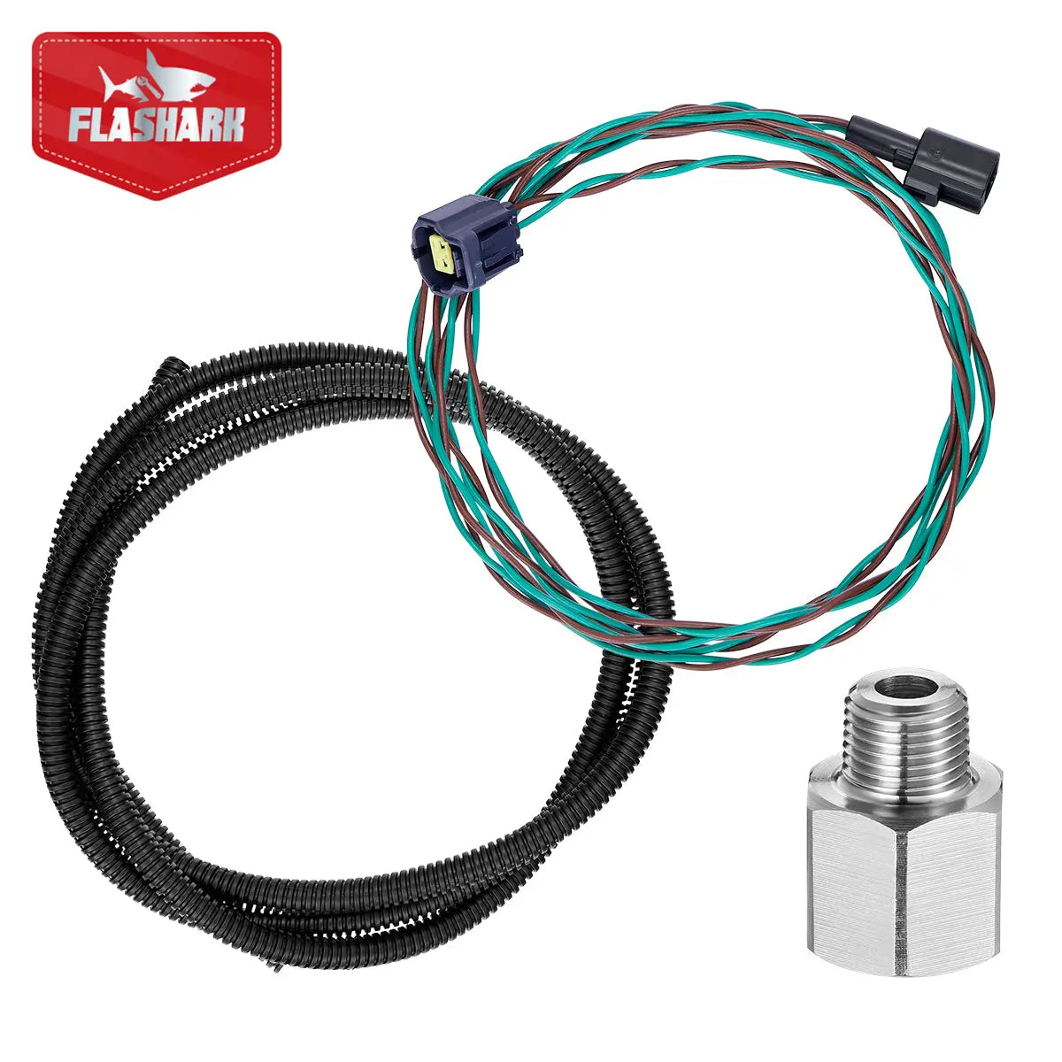 EGT Relocation Kit For 2013+ 6.7 Cummins Dodge Ram 3500 4500 5500、mySite、nflplayoffbracketp