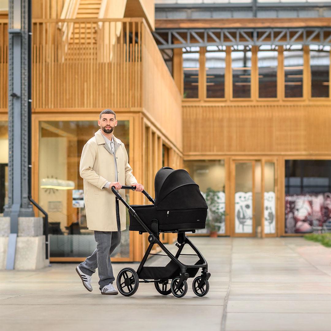  Maxi-Cosi Oxford Premium Travel System、mySite、merchandisen