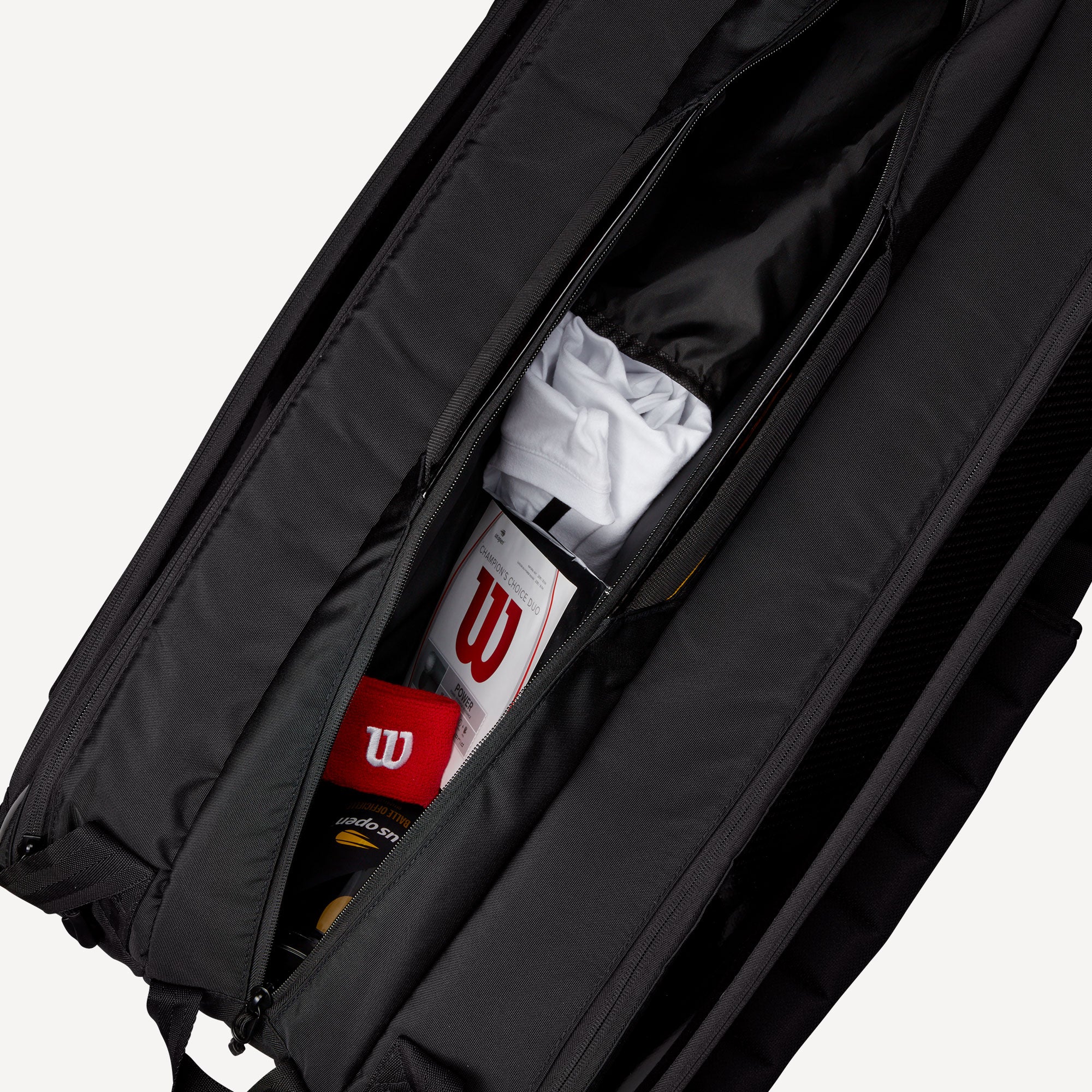 Wilson Super Tour Pro Staff 15 Pack Tennis Bag