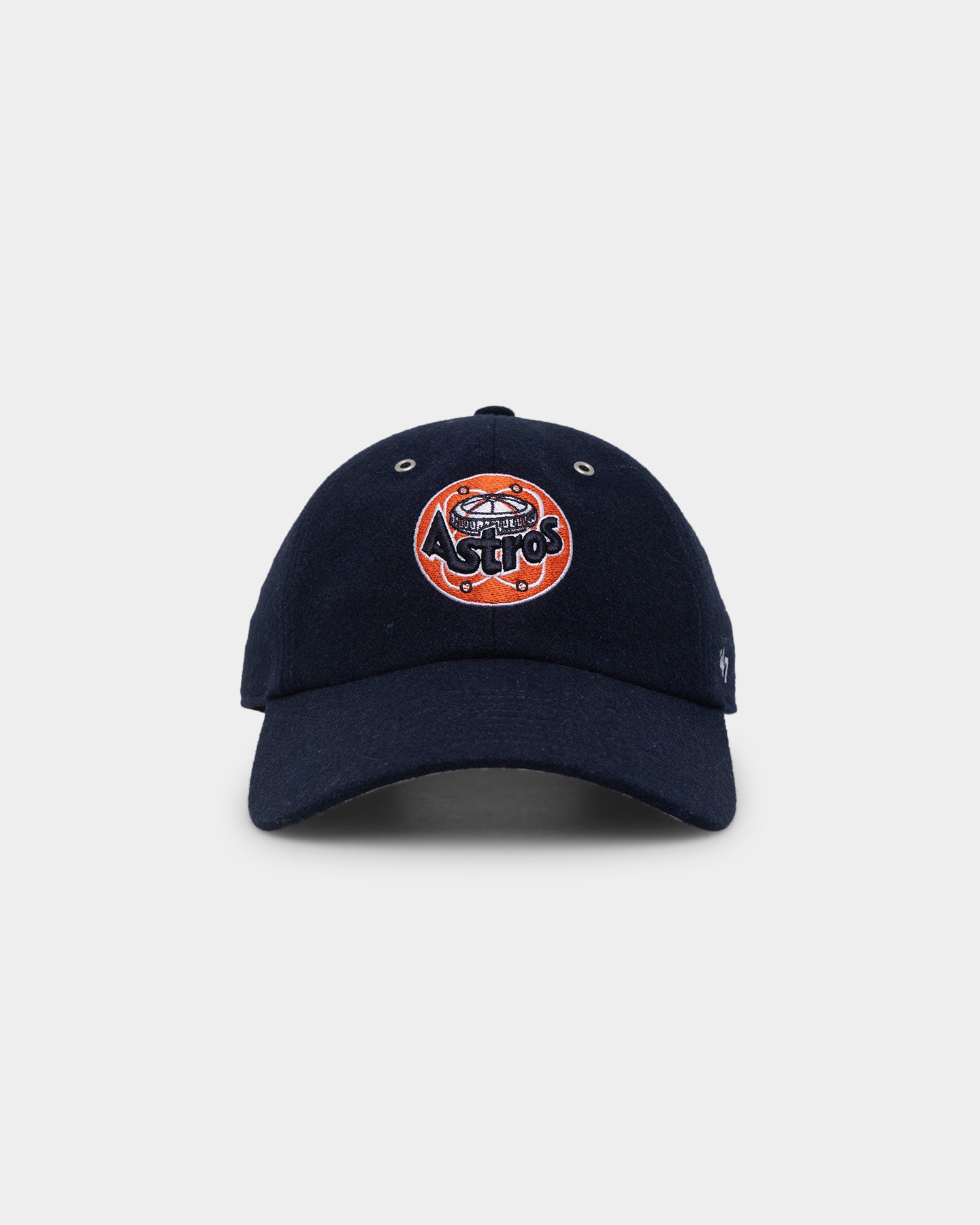 47 Brand Houston Astros Wooly '47 Clean Up Strapback Navy、mySite、zt4zffjzw