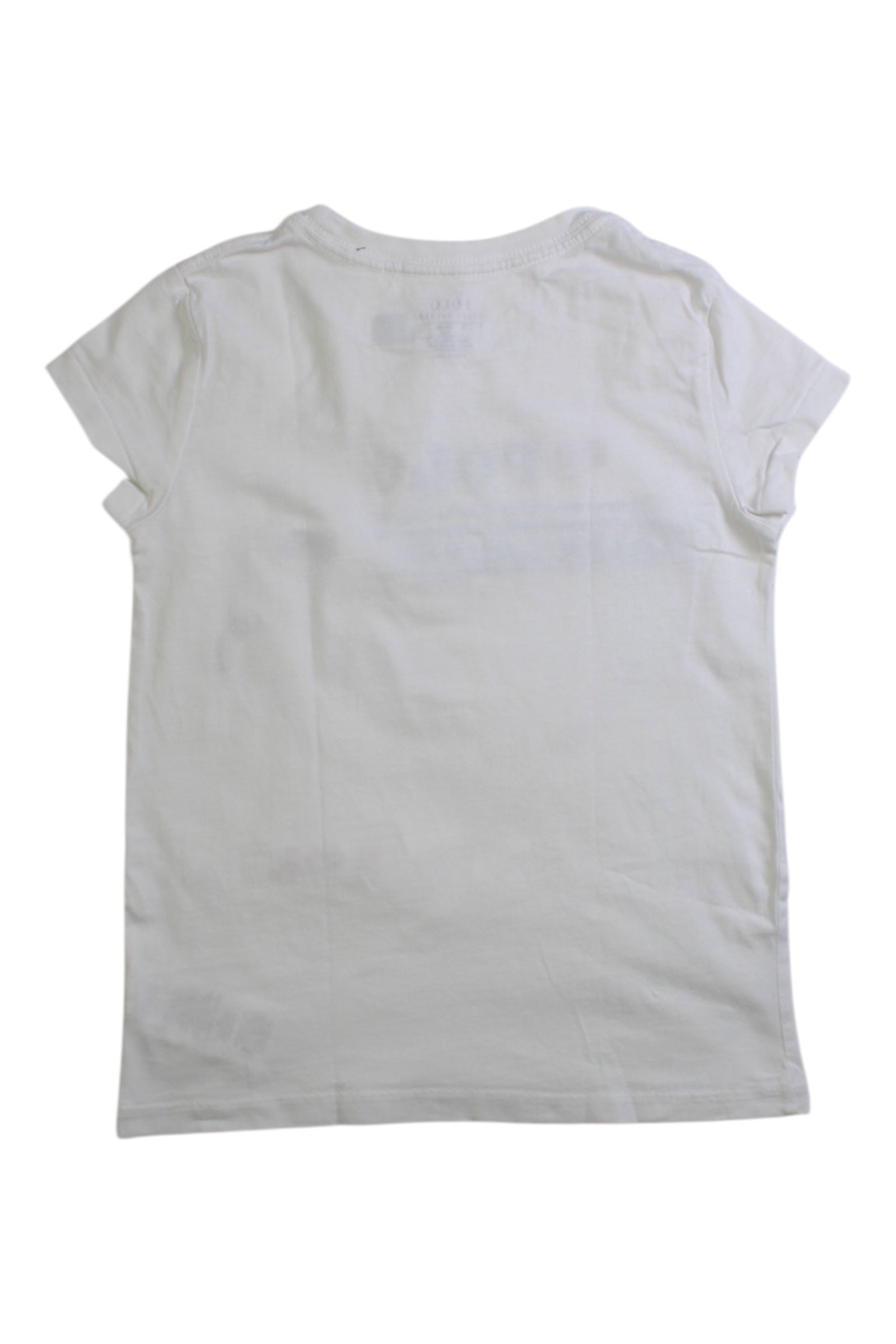 Polo Ralph Lauren Graphic T-Shirt - Size 5T、mySite、g9winljtr