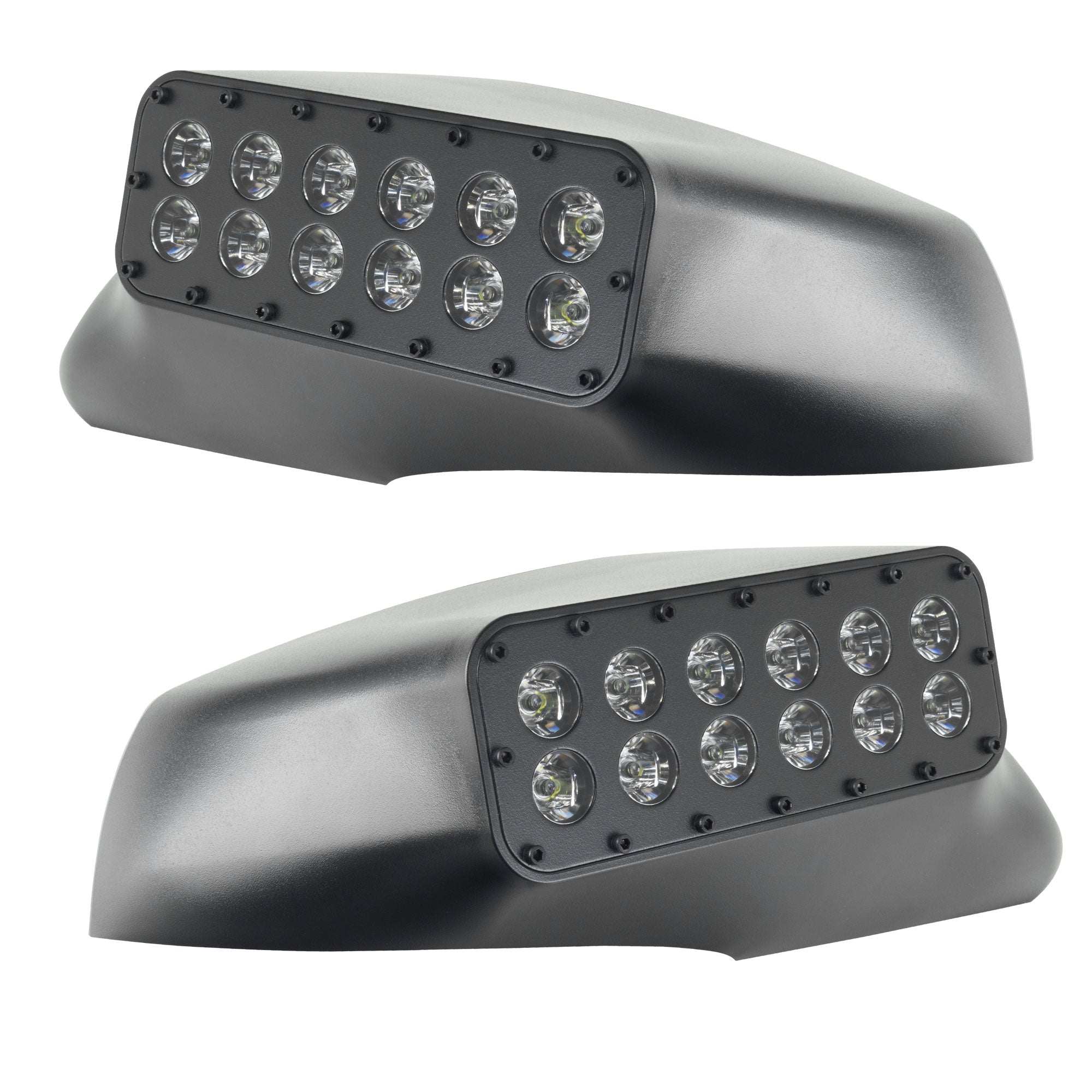 ORACLE Lighting 2016-2023 Toyota Tacoma LED Off-Road Side Mirror Ditch Lights、mySite、nflplayoffbracketp