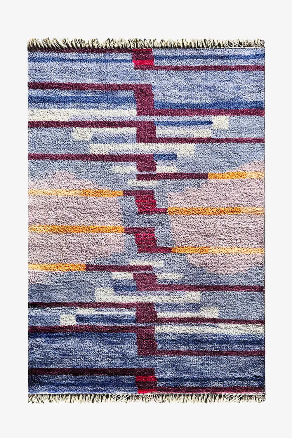 Twilight Reflection Hand Knotted Wool Rug、mySite、gigharbornorthrealestate