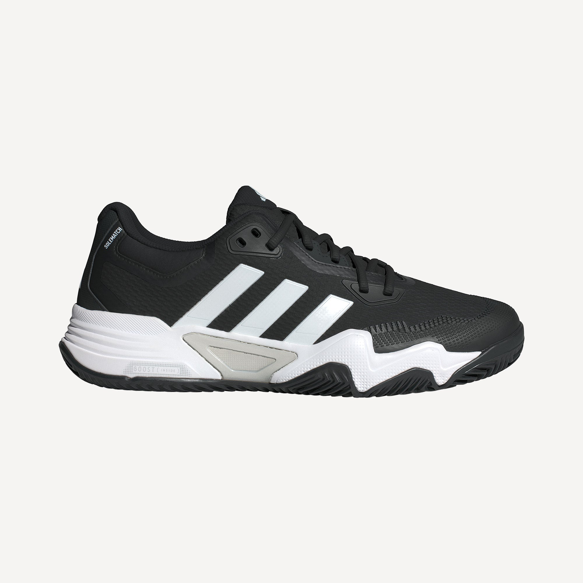 adidas SoleMatch Control 2 Boost Men's Clay Court Tennis Shoes