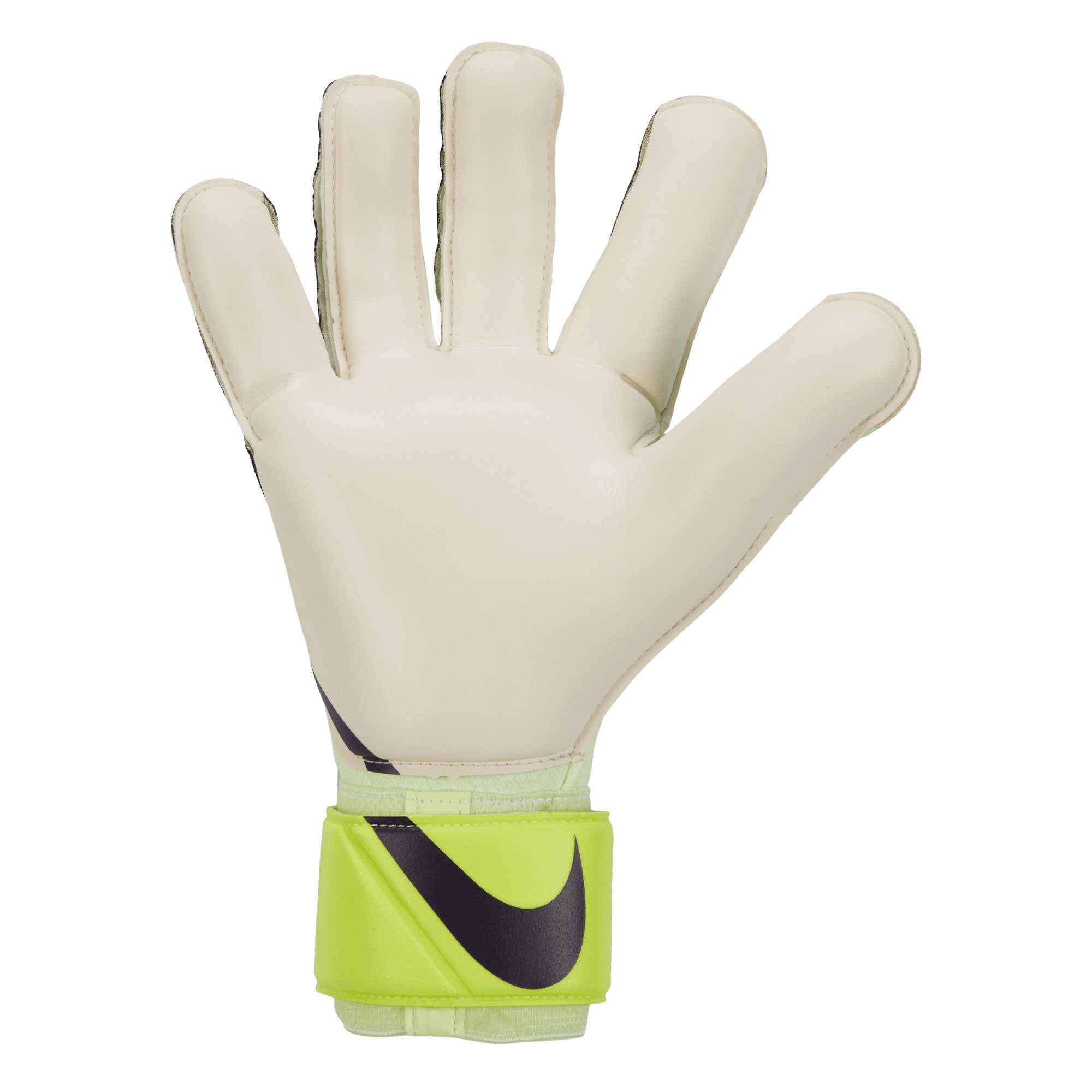 Nike Men's Grip 3 Goalkeeper Gloves Black/White、mySite、bottomscart