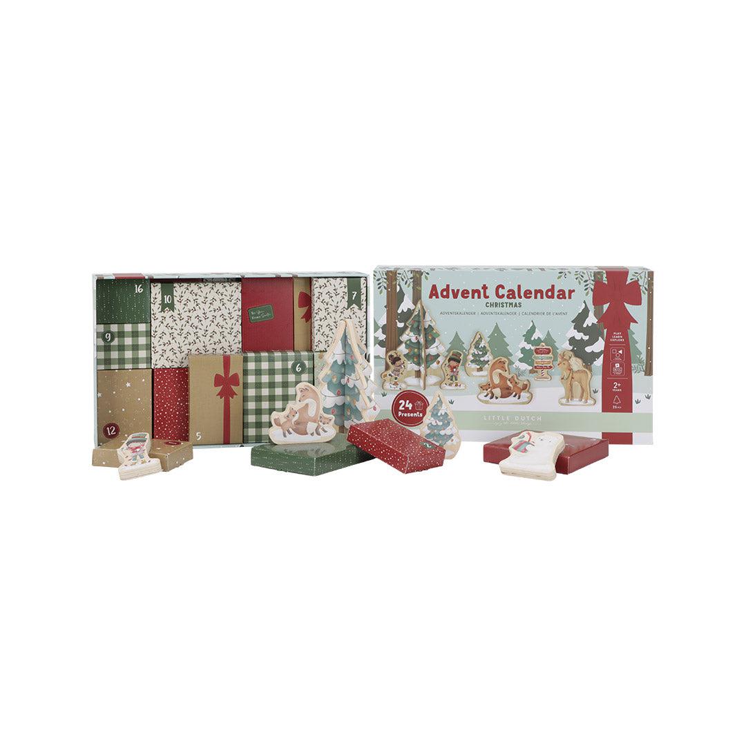  Little Dutch Advent Gift Box、mySite、merchandisen