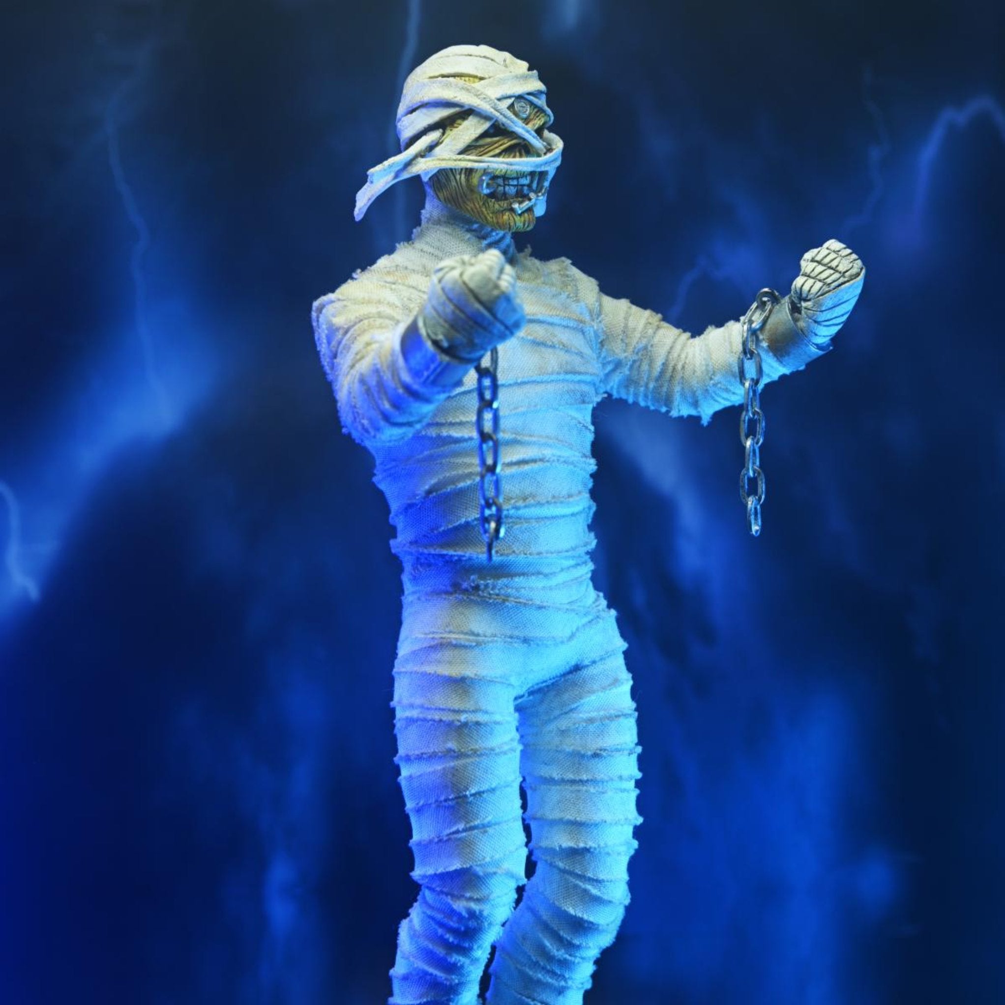 NECA Iron Maiden Mummy Eddie (8 Scale)、mySite、hgirdovlk