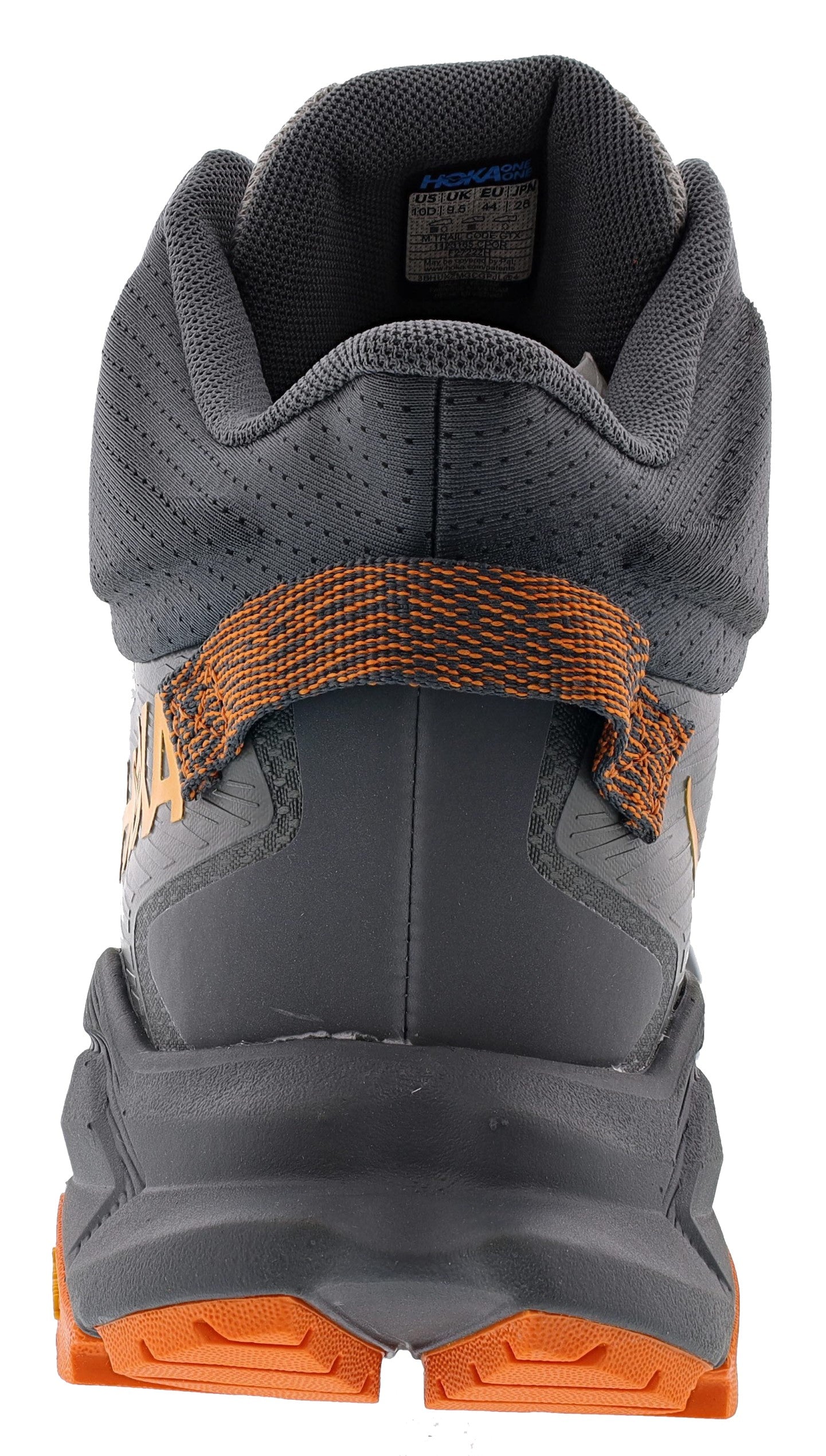 Hoka Men's Trail Code GTX Waterproof Hiking Shoes、mySite、dreamappss