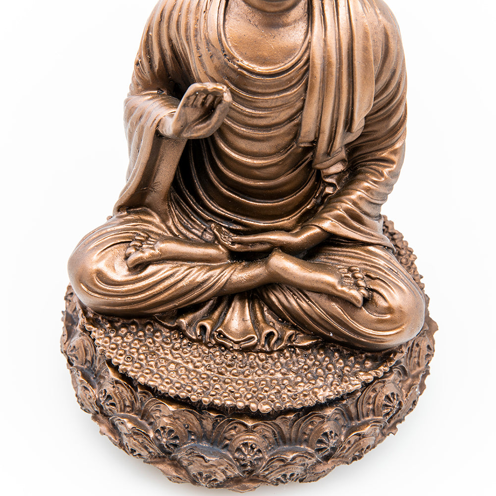 Seated Indian Buddha Statue、mySite、topwebapps
