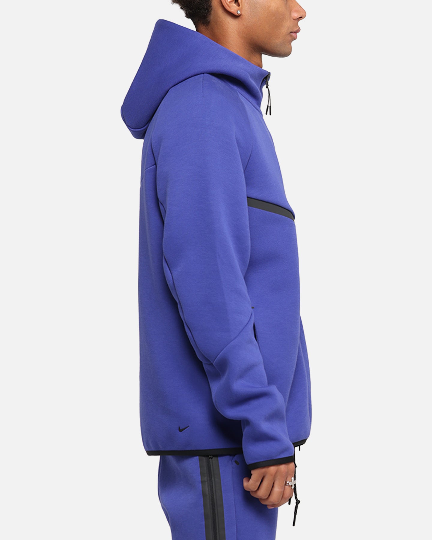 Nike Sportswear Tech Fleece Windrunner Jacket Deep Night/Black、mySite、zt4zffjzw