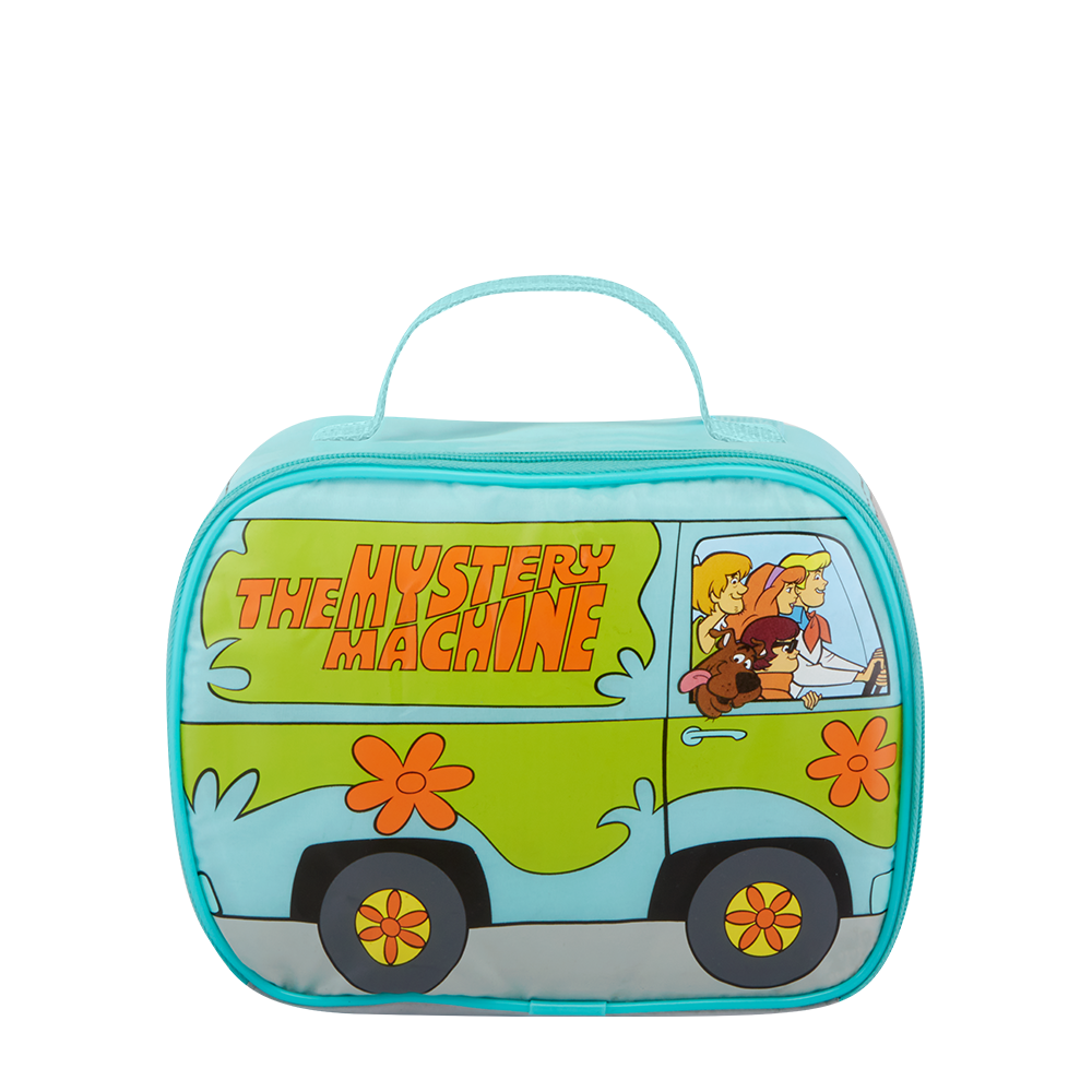 NOVELTY LUNCH BOX SCOOBY-DOO™ MYSTERY MACHINE、mySite、noshort