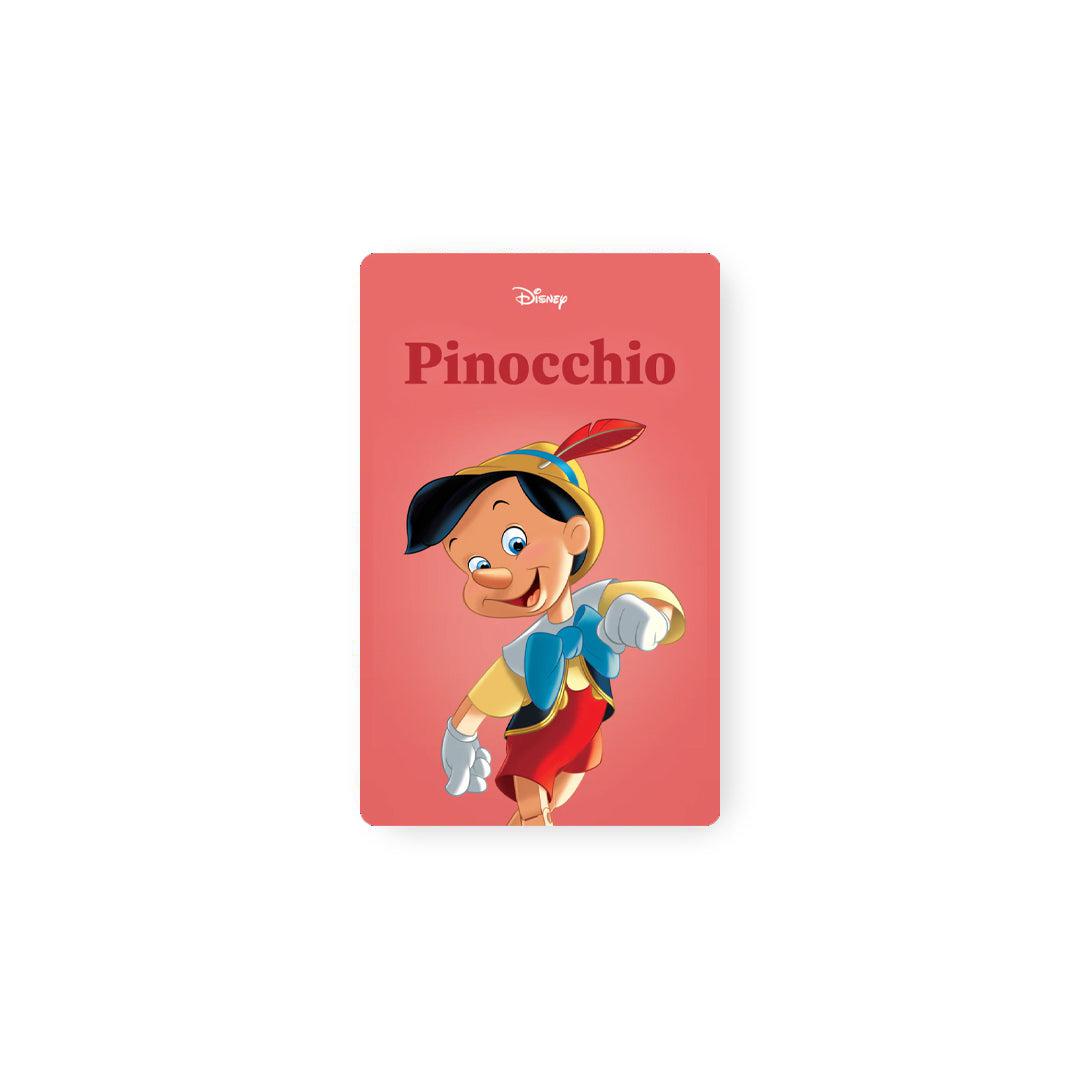  Yoto Card: Disney Classics: Pinocchio、mySite、merchandisen