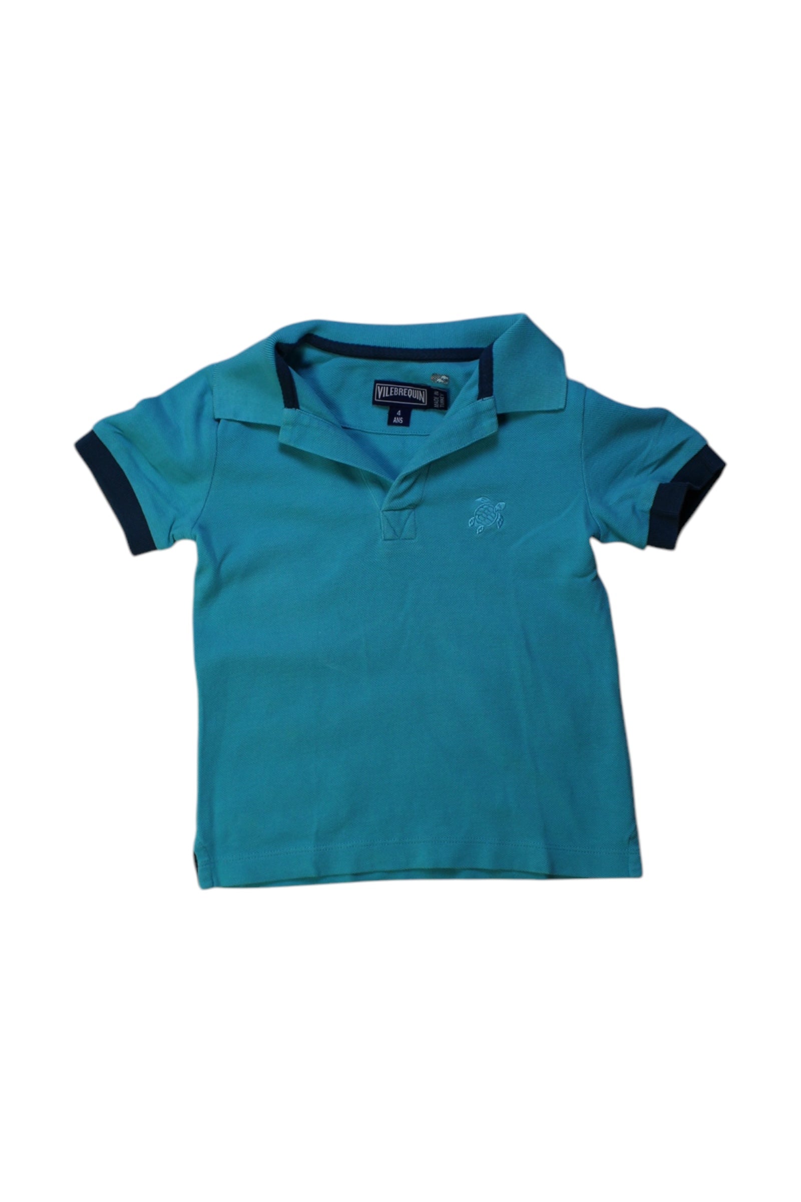 Vilebrequin Short Sleeve Polo 4T、mySite、g9winljtr