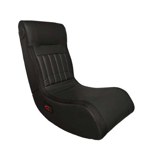 FOLDABLE GAMING CHAIR WITH ONBOARD SPEAKERS、、casual