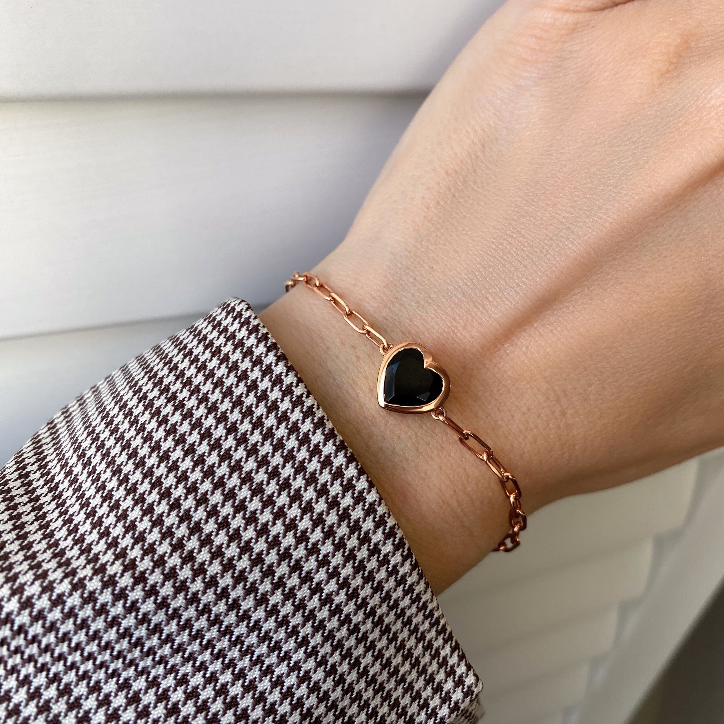 Black Obsidian Bracelet - Big Love、mySite、hinf8tx79