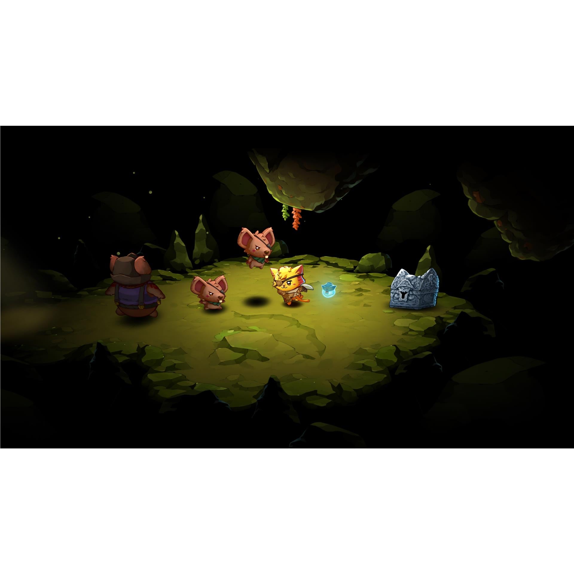 Cat Quest III、mySite、camillekostekn