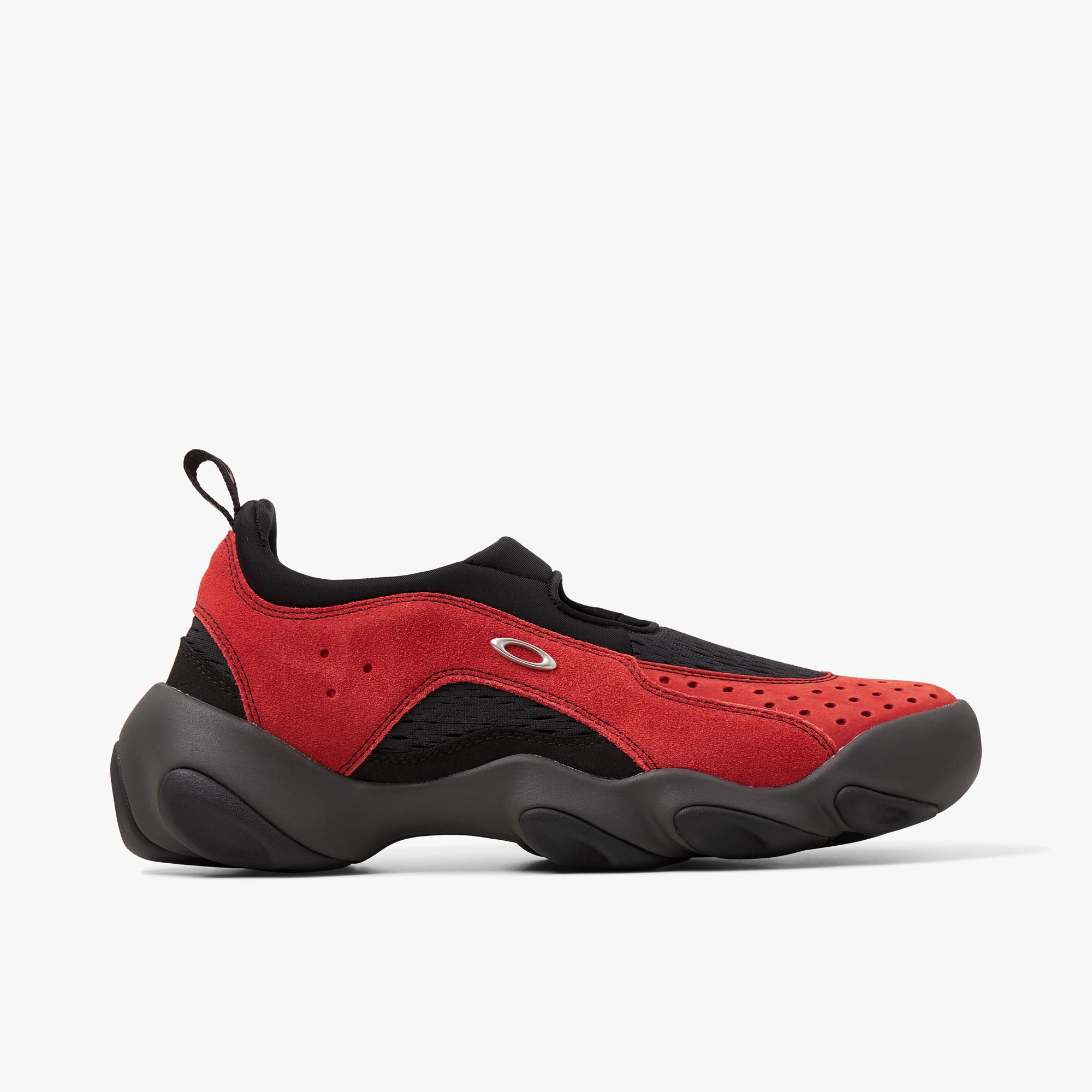  Oakley Factory Team Suede Flesh Sandal Lava / Black、mySite、merchandisen