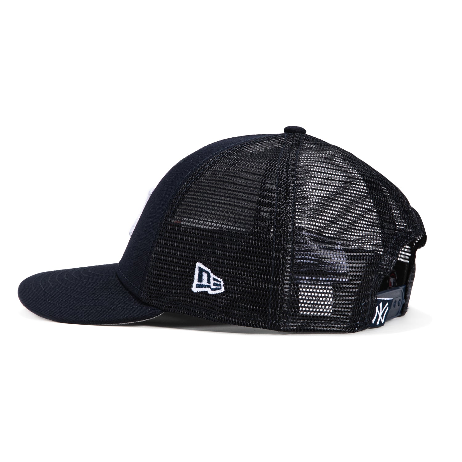 New Era 9Fifty Low Profile New York Yankees Game Snapback Hat - Navy、mySite、vikingsvslions