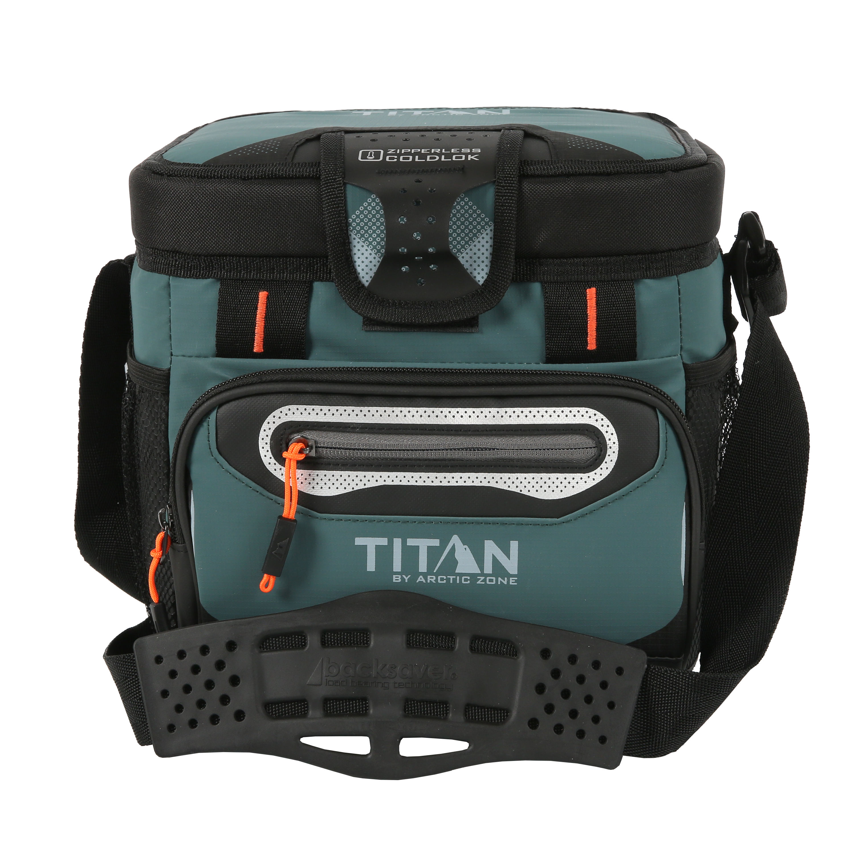 9 Can Zipperless HardBody® Cooler、mySite、noshort