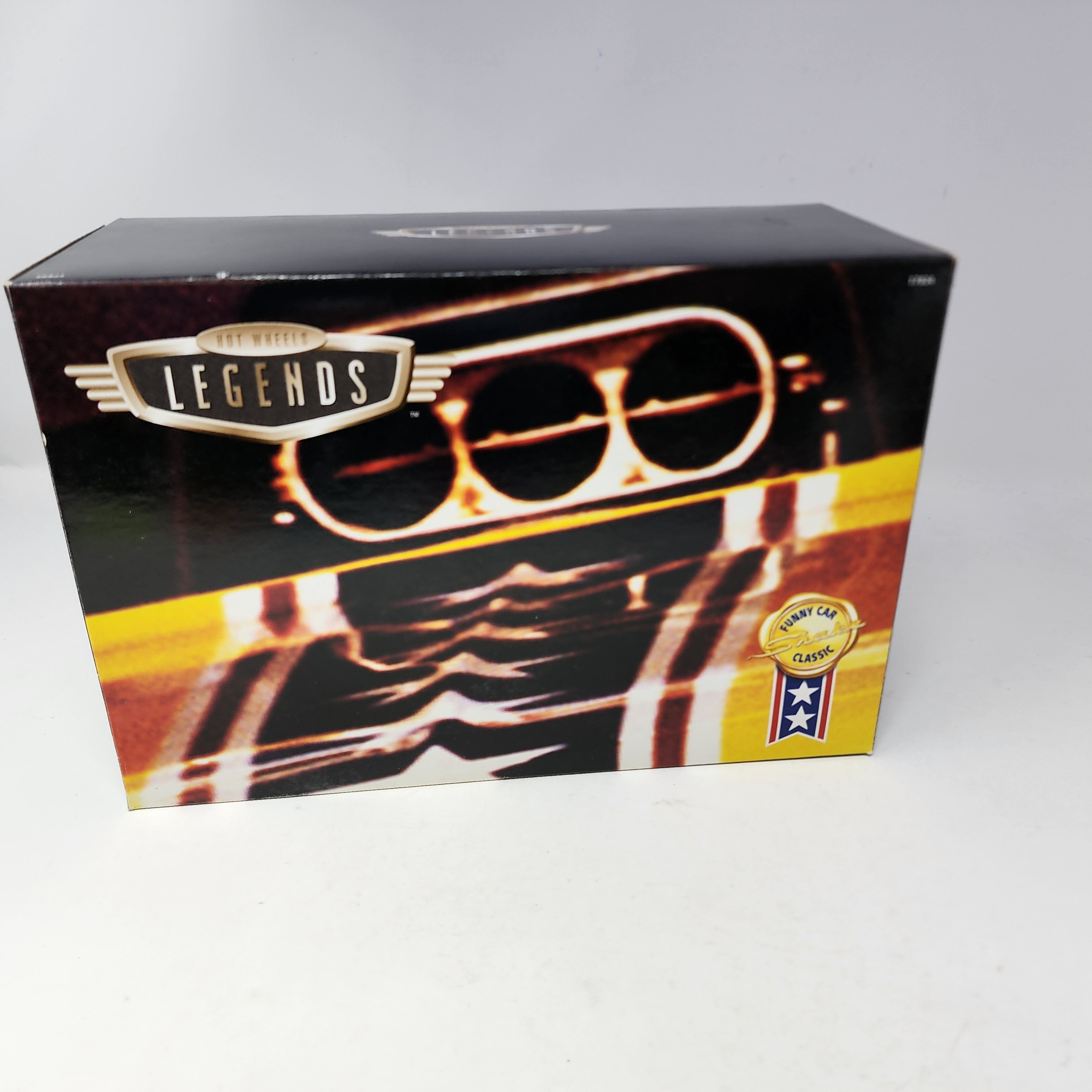 Hot Wheels Legends Funny Car '70 Plymouth Barracuda Snake 1/24 Scale & 1/64 Scale (Copy)、mySite、hgirdovlk