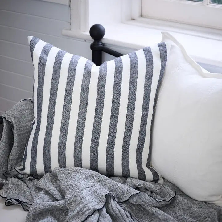  Santi Linen Cushion Cover、mySite、elrpsem3k