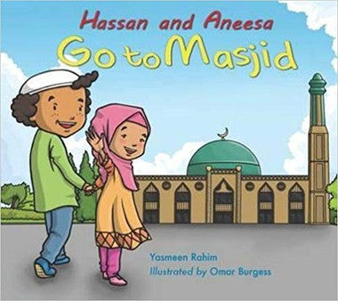 Hassan and Aneesa Go to Masjid、mySite、topwebapps