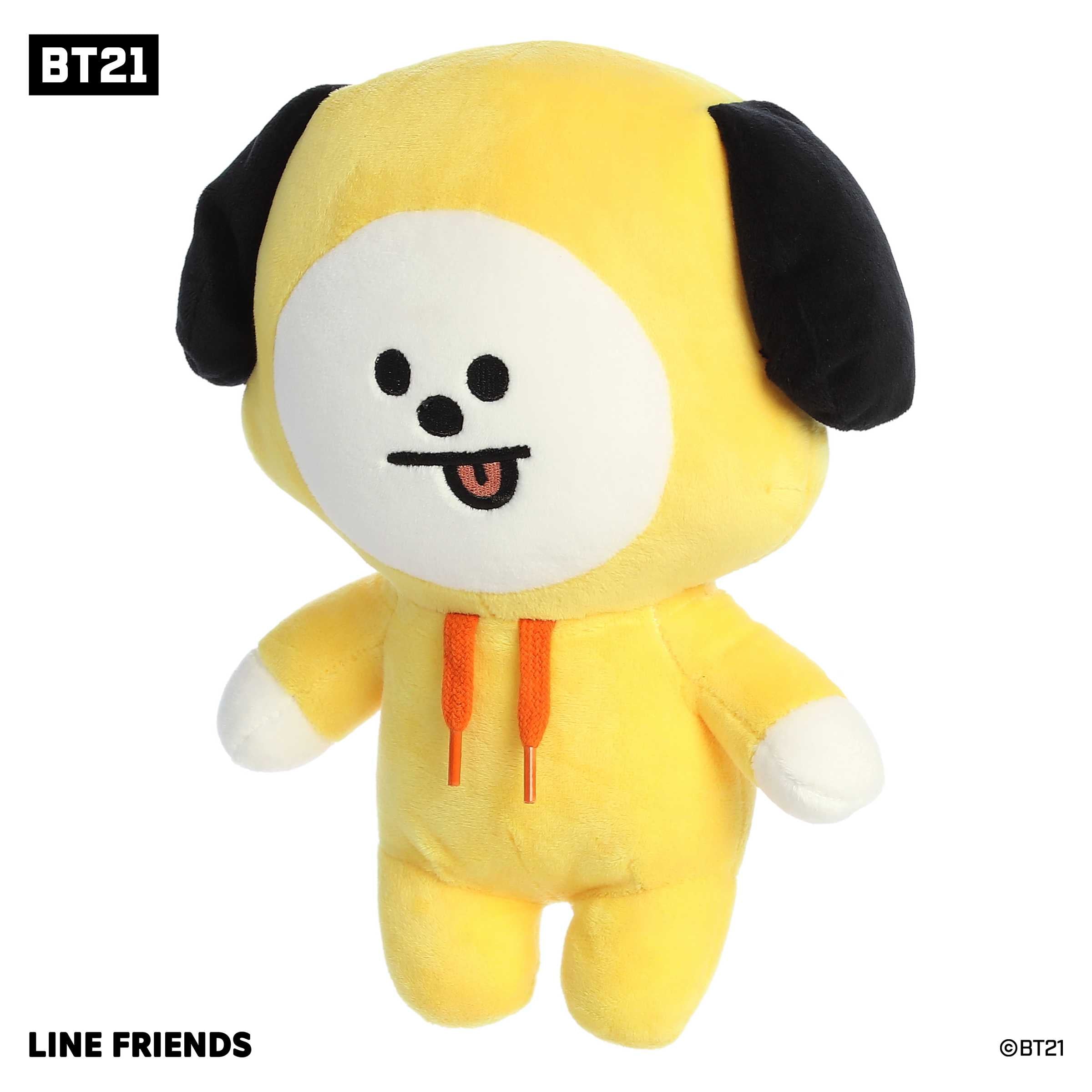 Aurora® - BT21 - 10 CHIMMY、mySite、g9winljtr