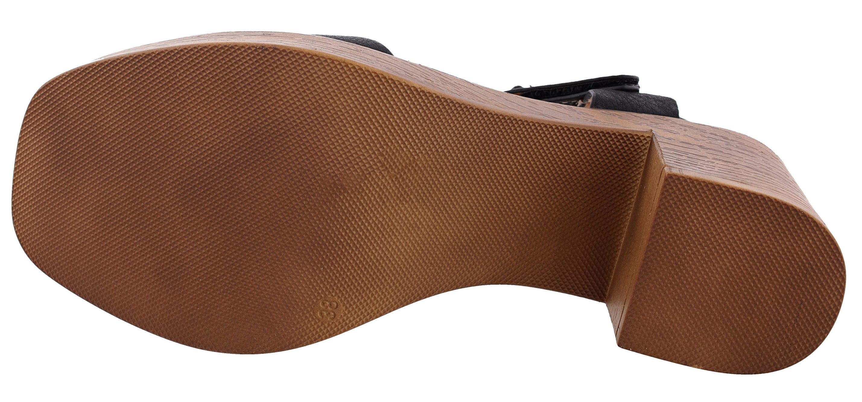 Patrizia Diatria Chunky Block Heel Sandals by Spring Step、mySite、dreamappss