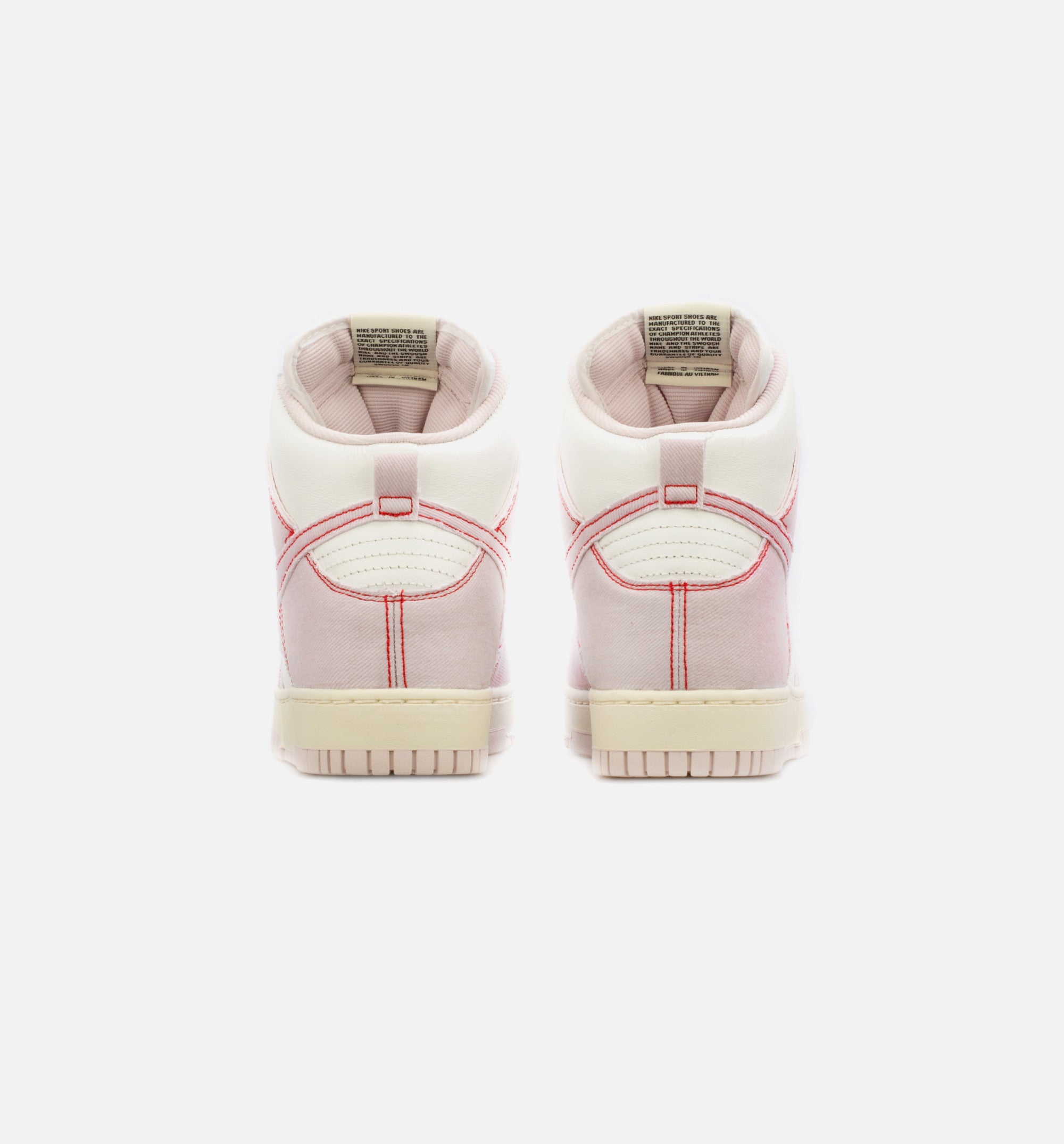 Dunk High 1984 Barely Rose Mens Lifestyle Shoe - Pink/White、mySite、dreamappss