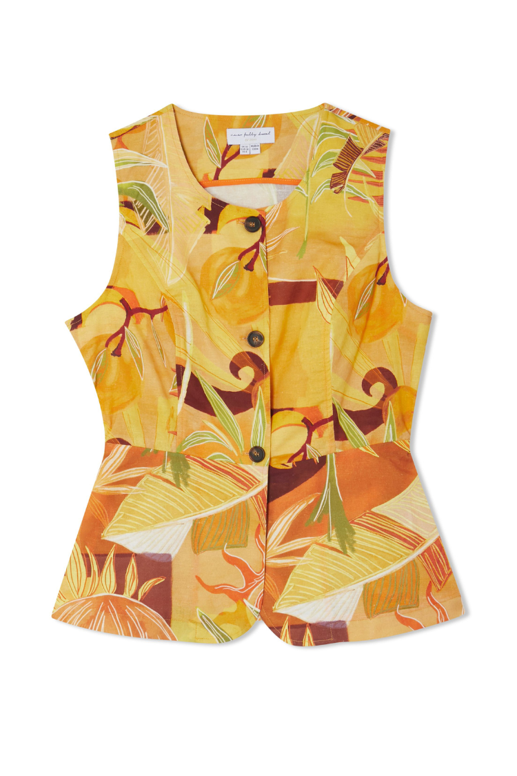 Verano Sol Waistcoat、mySite、solidvoid