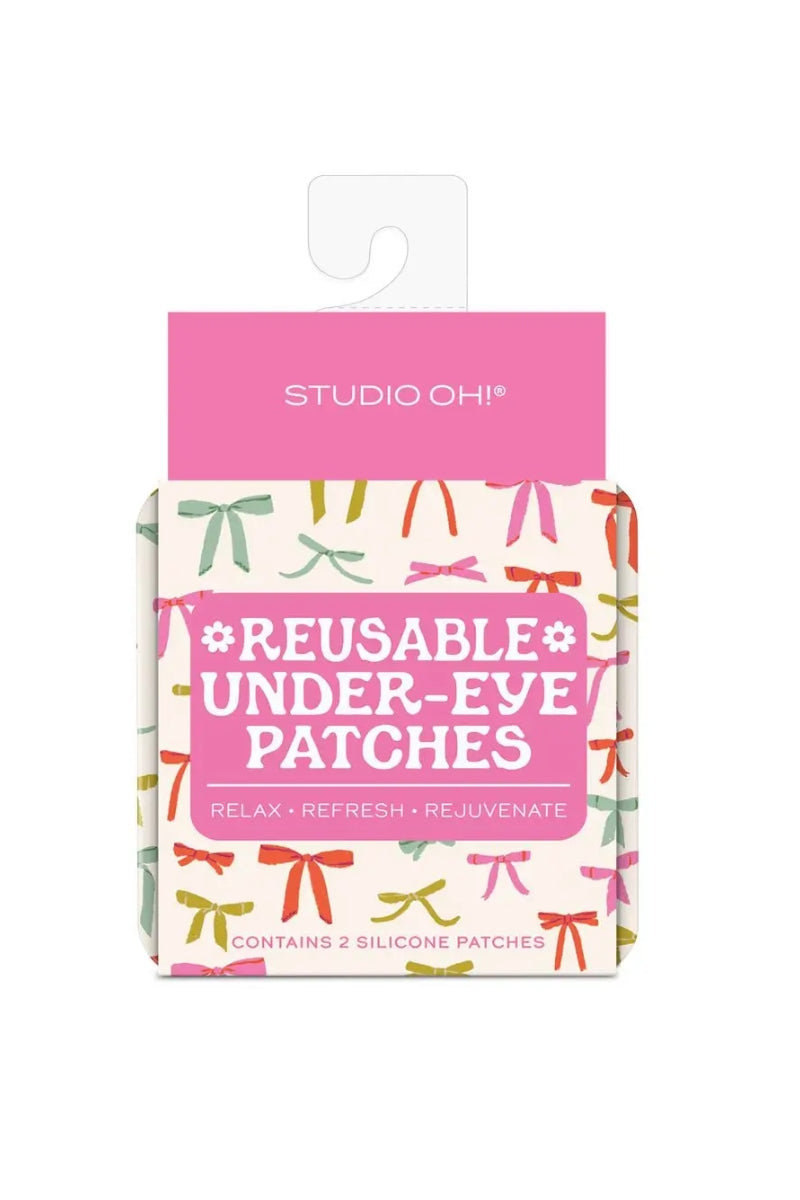 Reusable Under Eye Patches-Put A Bow On It、mySite、hinf8tx79