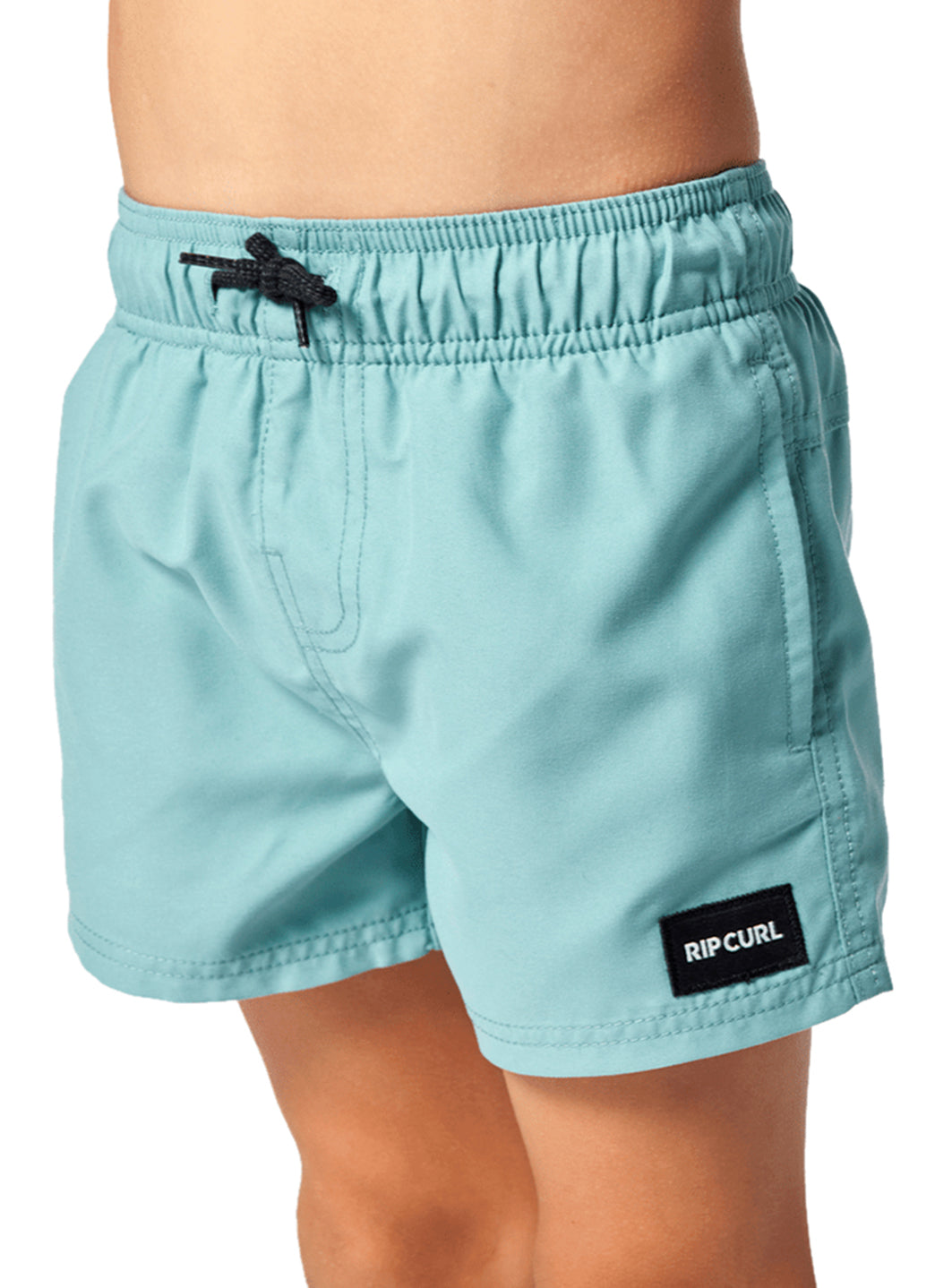 Rip Curl Boys' Offset Volley Shorts (Toddler, Little Kid)、mySite、noshort