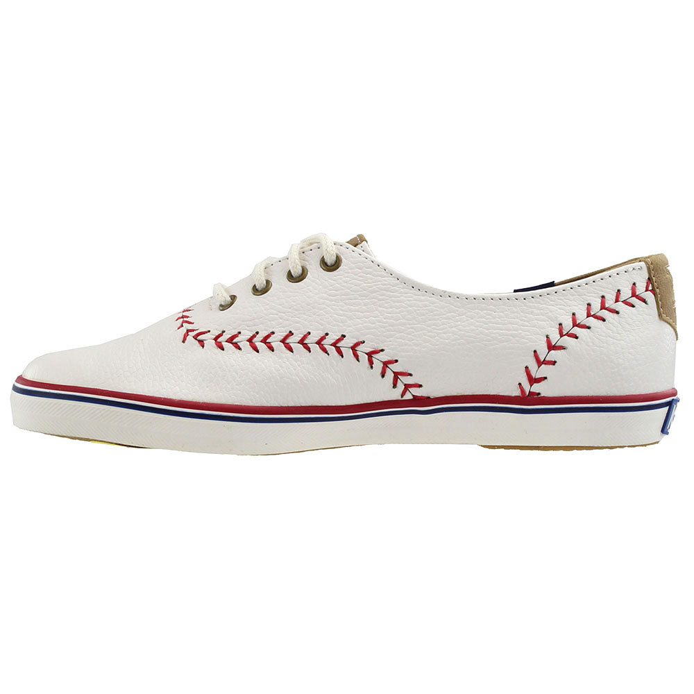 Champion Pennant Leather Lace Up Sneakers、mySite、gtrtttuynbv