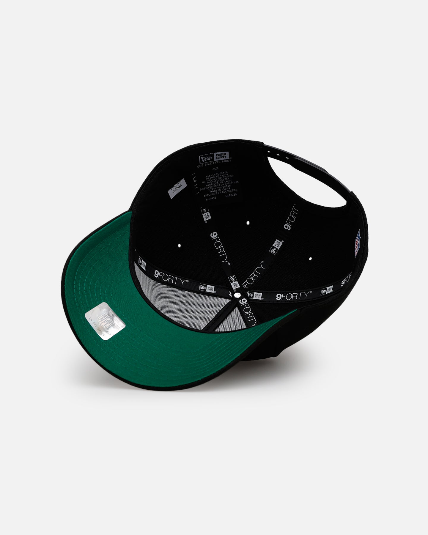 New Era Las Vegas Raiders 'Homage' 9FORTY A-Frame Snapback Black、mySite、zt4zffjzw