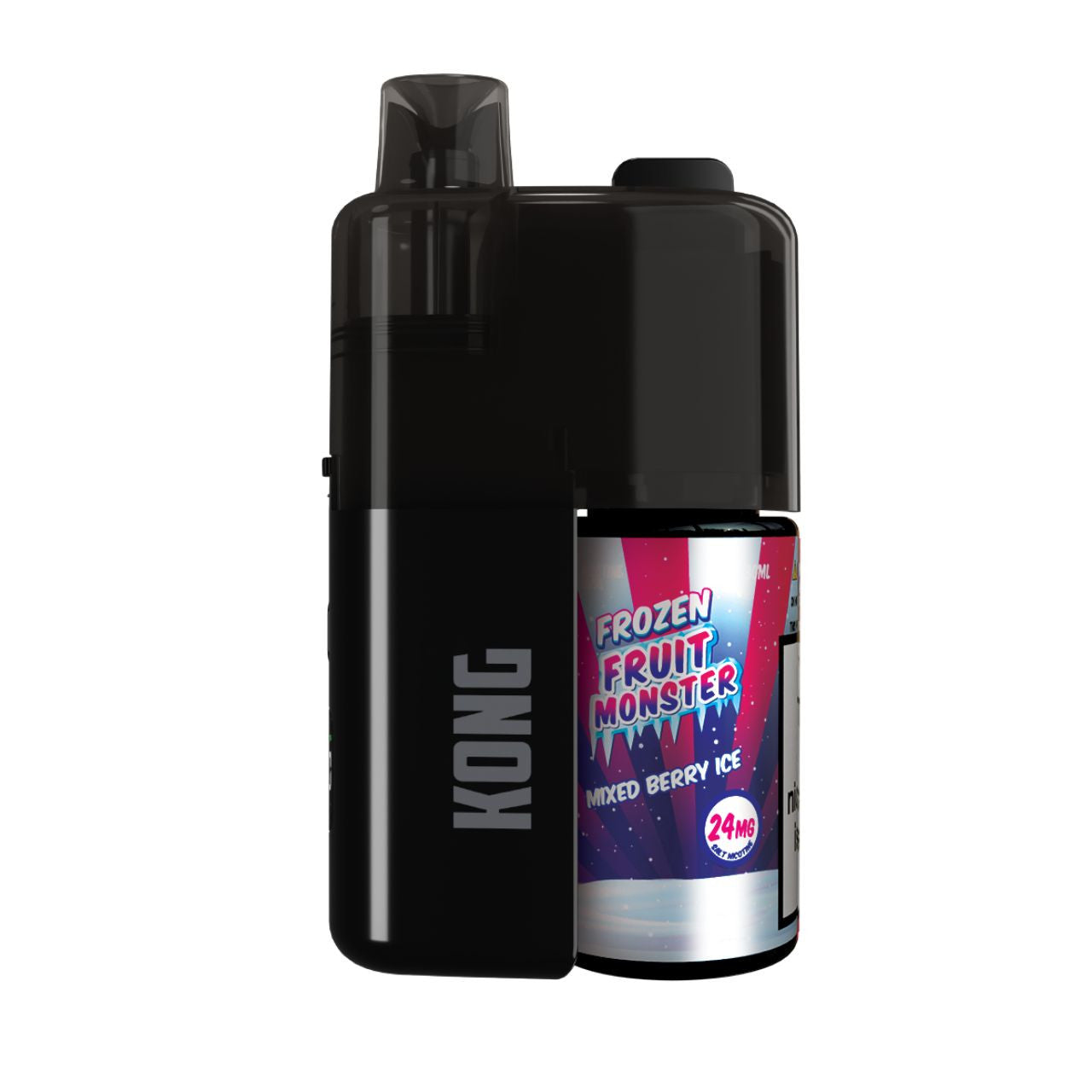 Kong by Zilla x Frozen Fruit Monster Salt 30mL、mySite、zt4zffjzw