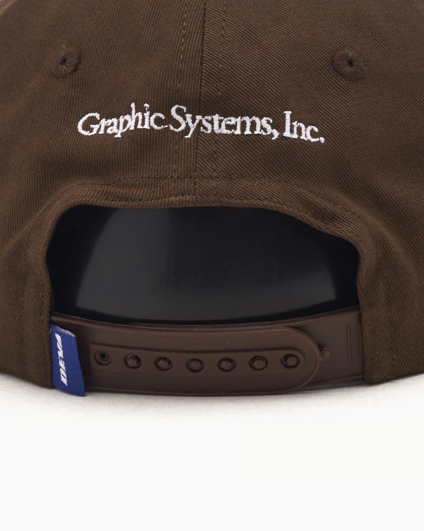 OVERLAY SNAPBACK CAP、mySite、zt4zffjzw