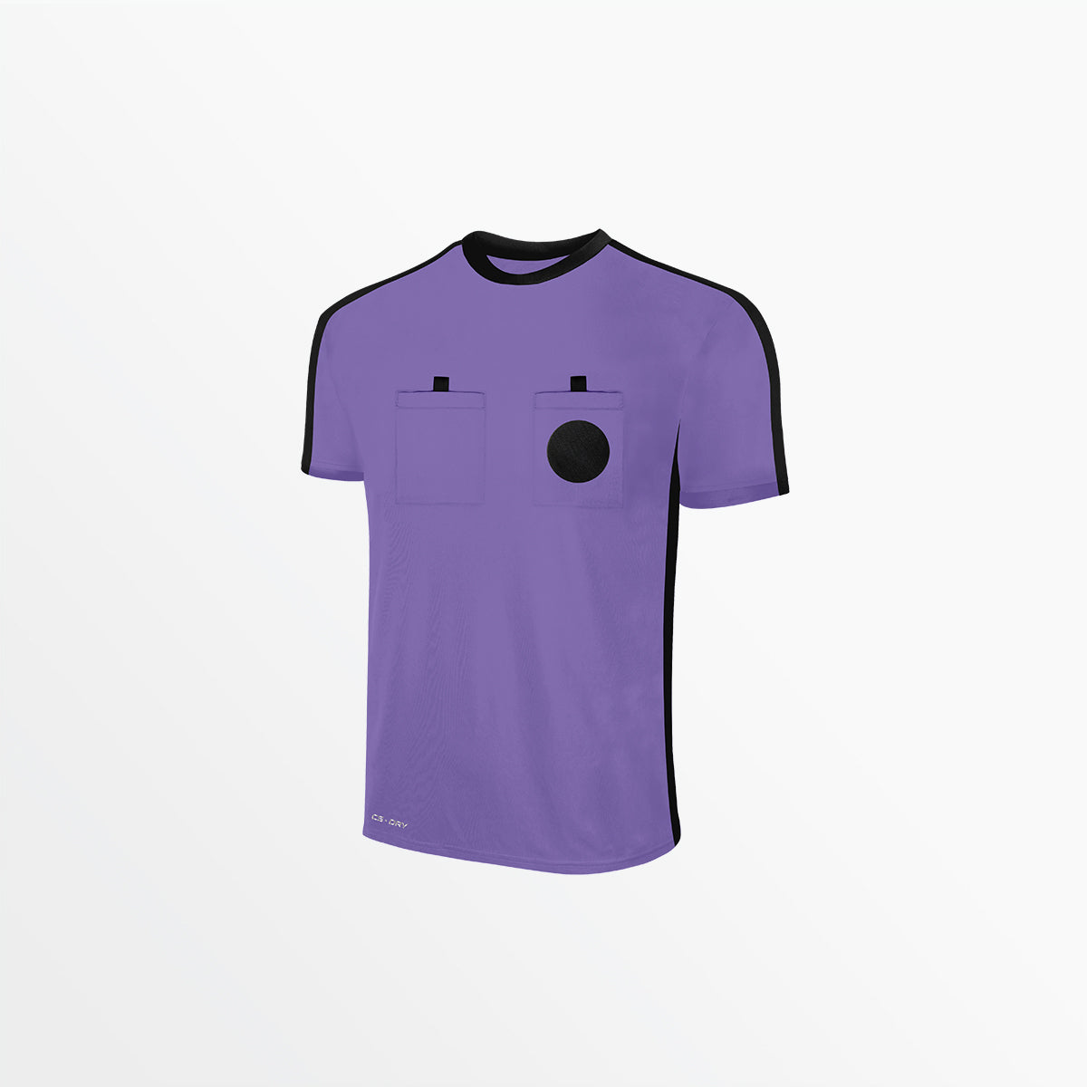 MEN'S NCAA REFEREE SHORT SLEEVE JERSEY、mySite、neckold