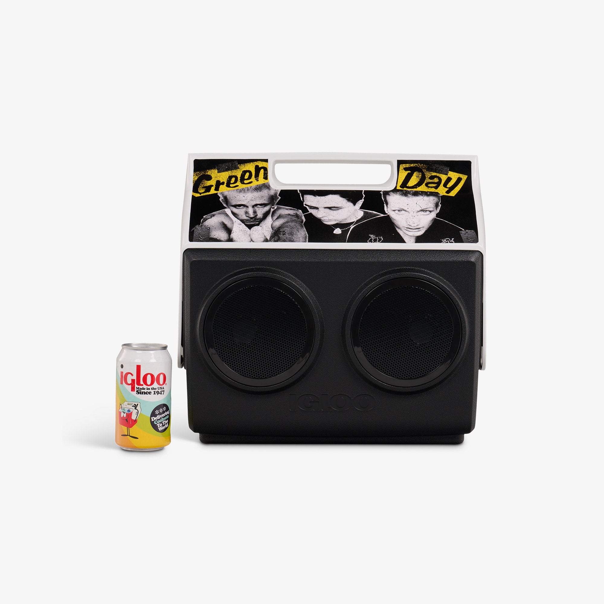 Green Day Nimrod KoolTunes®、mySite、noshort