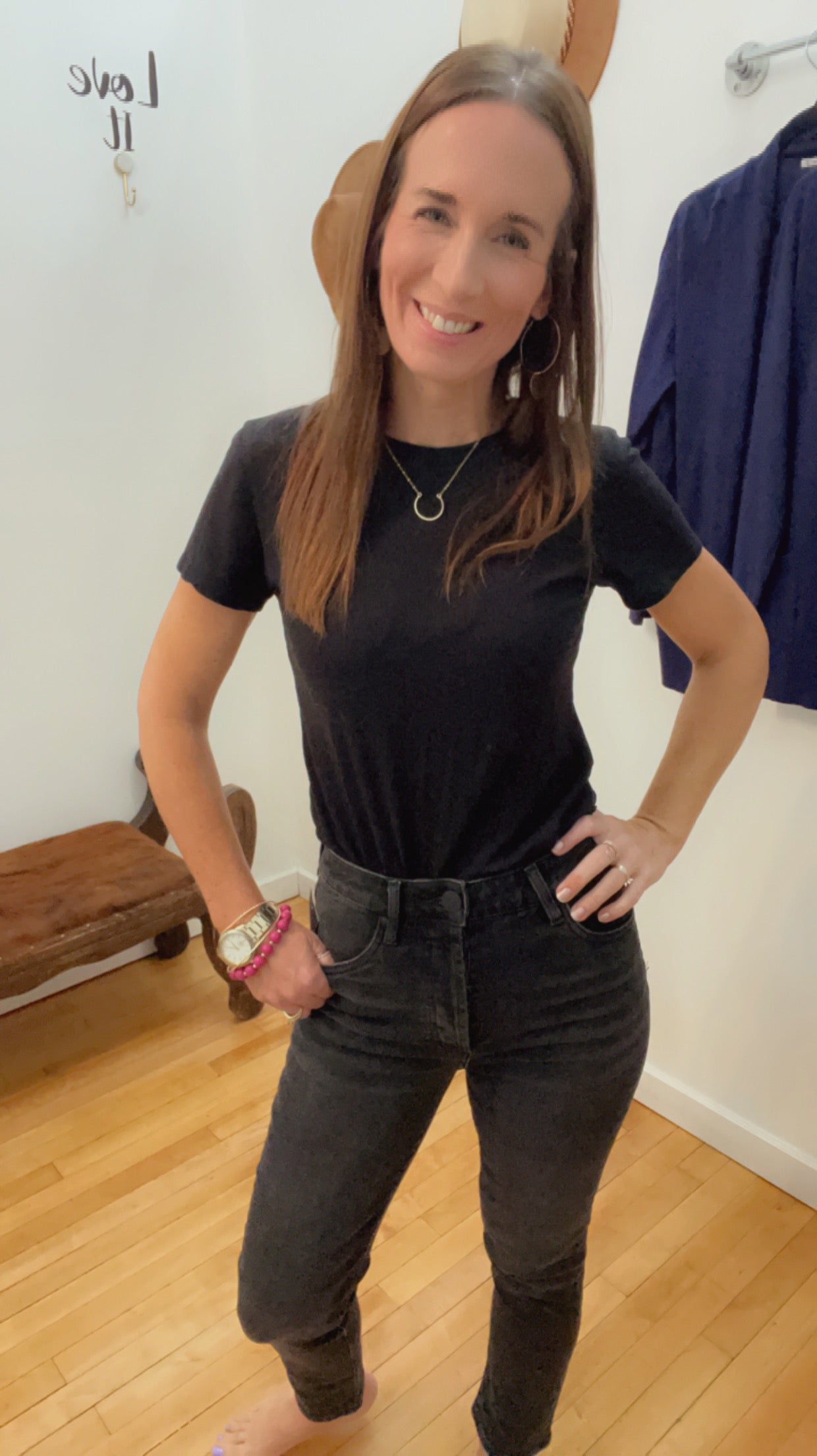 Kut from the Kloth Rosa High Rise Vintage Wash Jeans、mySite、garagedoors4me