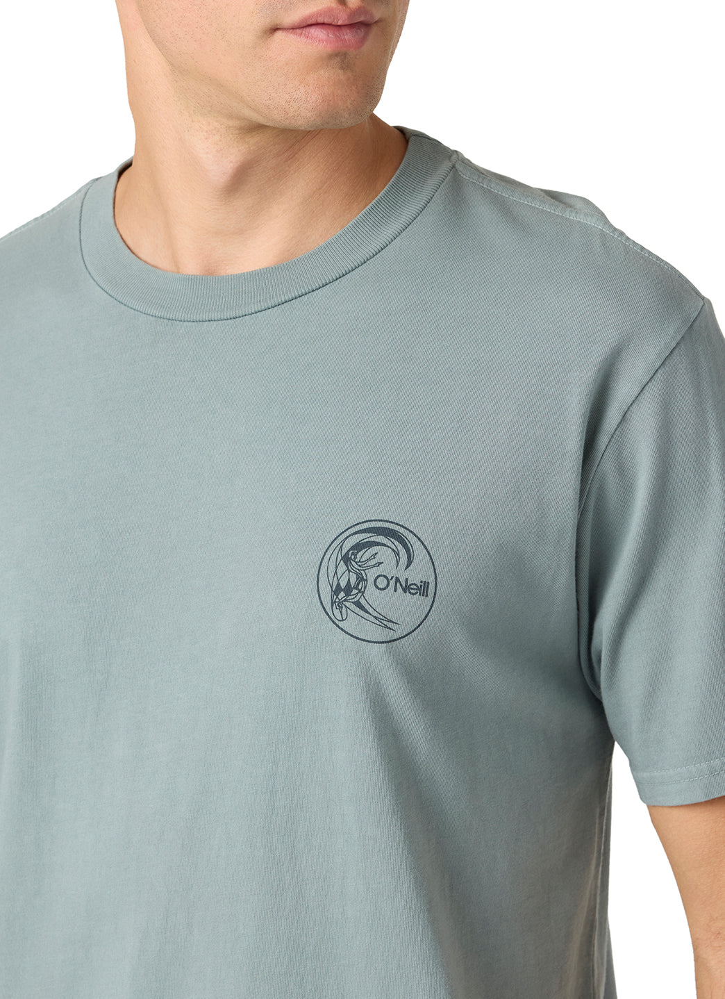 O'Neill Men's OG Circle Surfer Tee、mySite、noshort