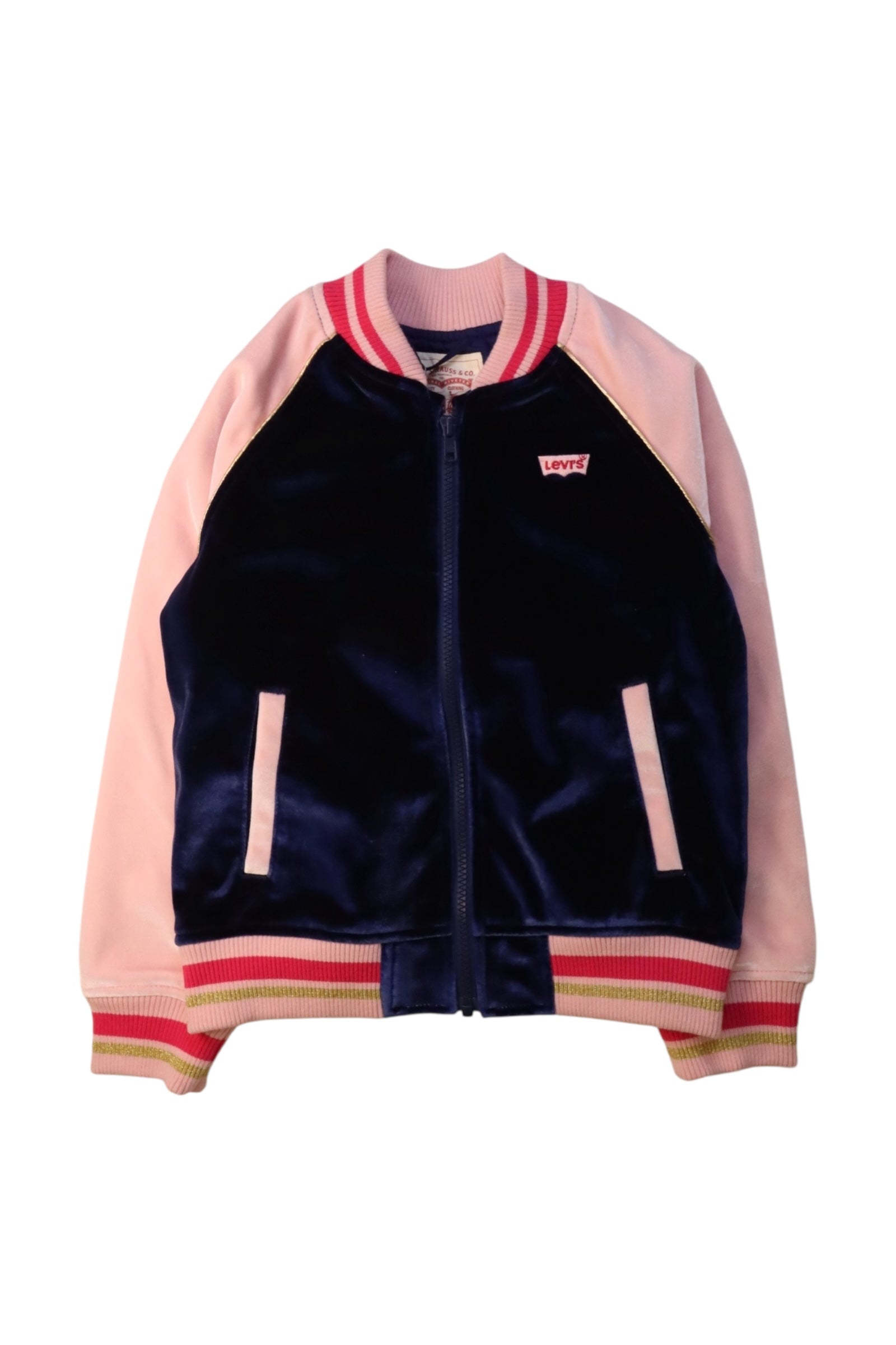 Levi's Bomber Jacket Size 7-8Y、mySite、g9winljtr