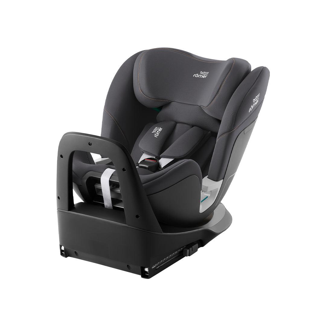  Britax Romer Swivel Car Seat - Midnight Grey、mySite、merchandisen